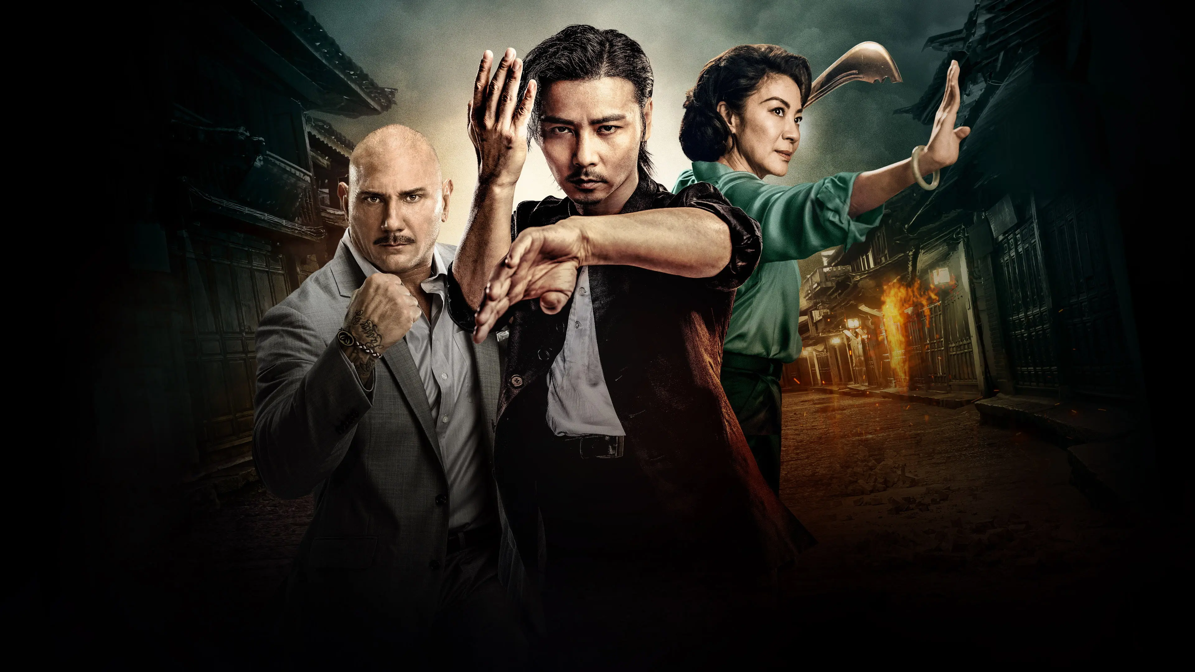 Master Z: Ip Man Legacy backdrop