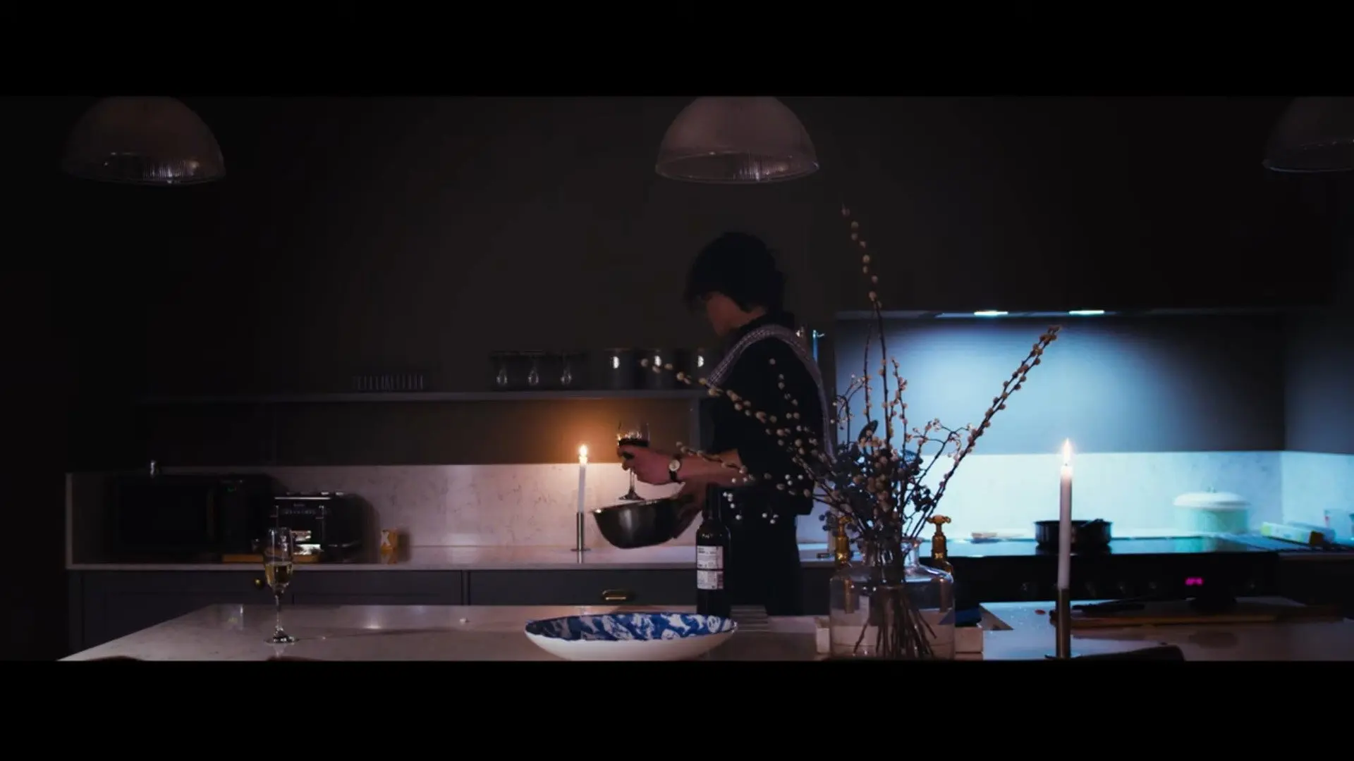 Meal for Two backdrop