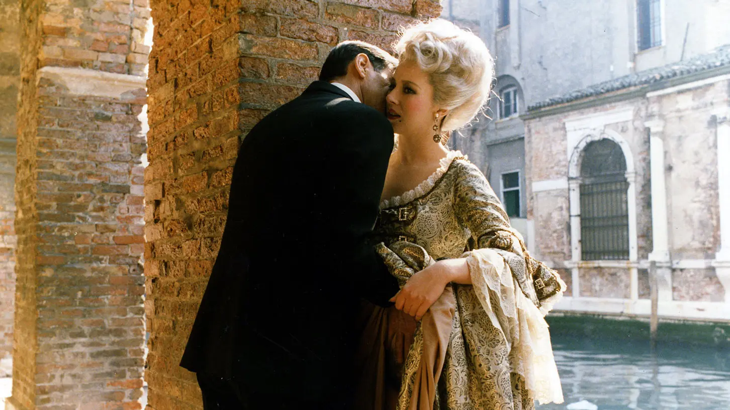 The Pleasure backdrop