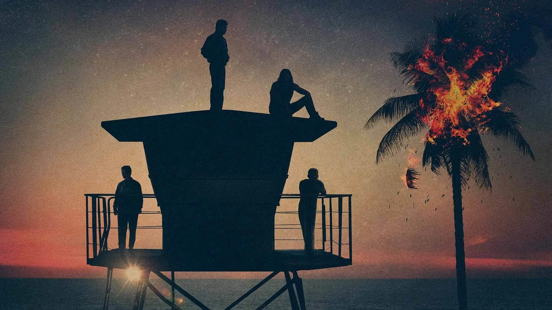 Animal Kingdom backdrop