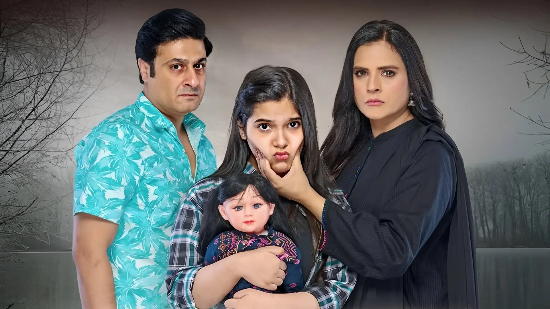 Guddi backdrop