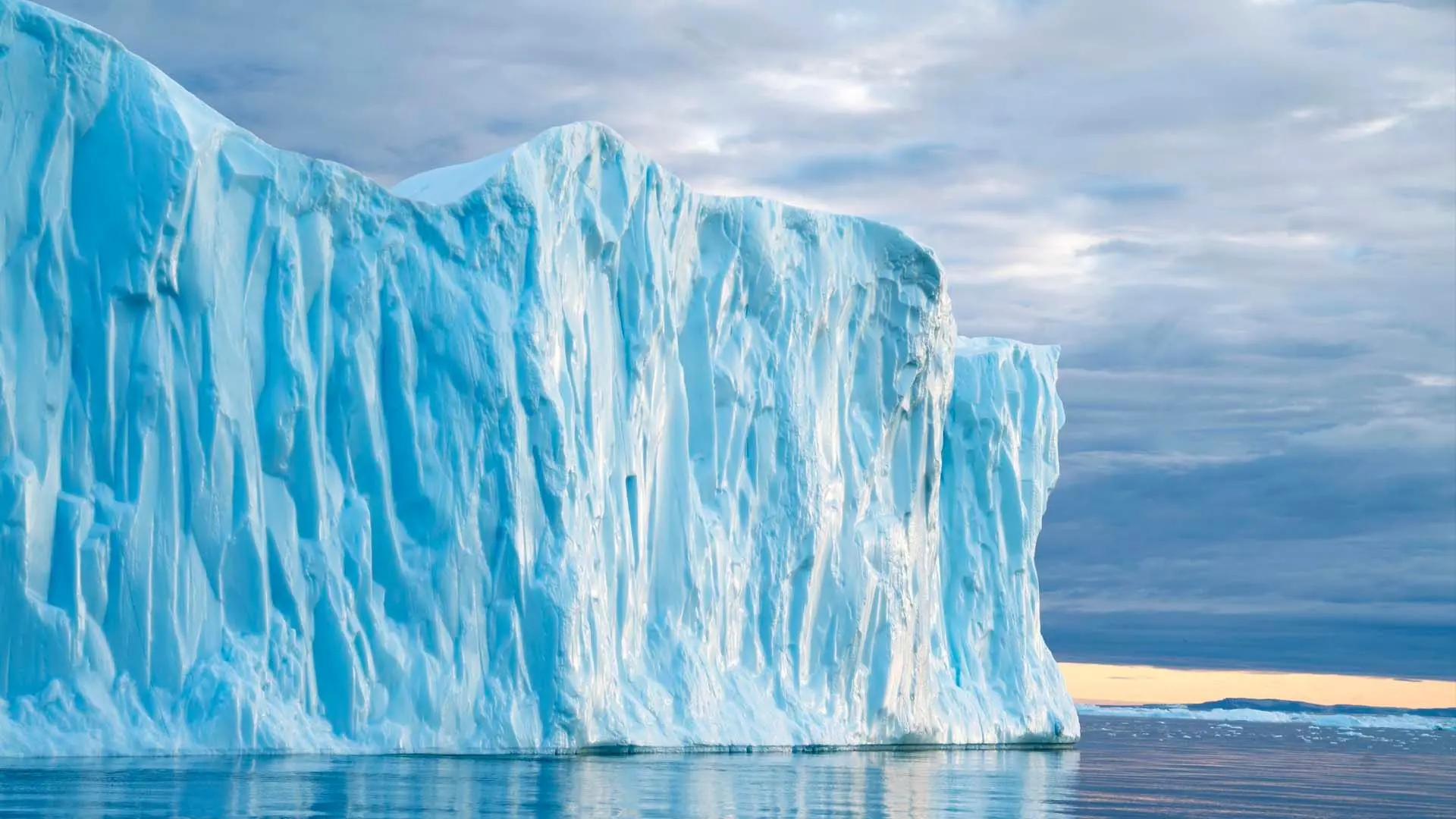 Memory of Darkness Light and Ice backdrop