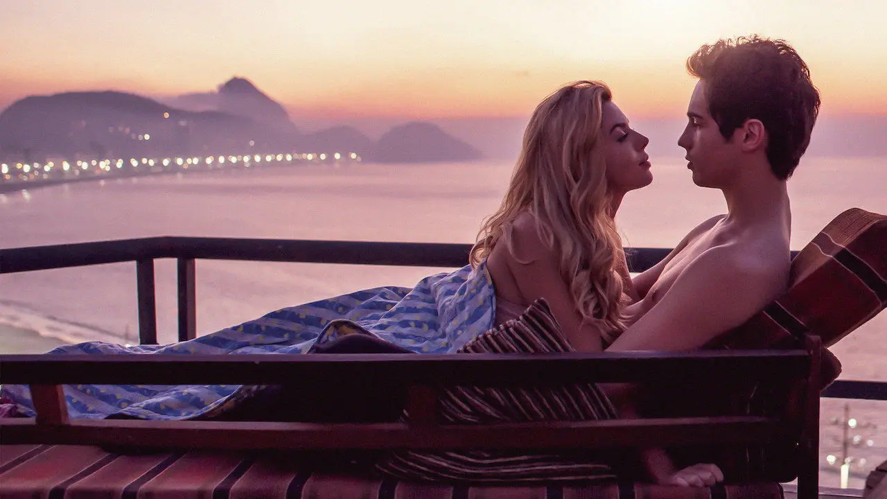 Rich in Love backdrop