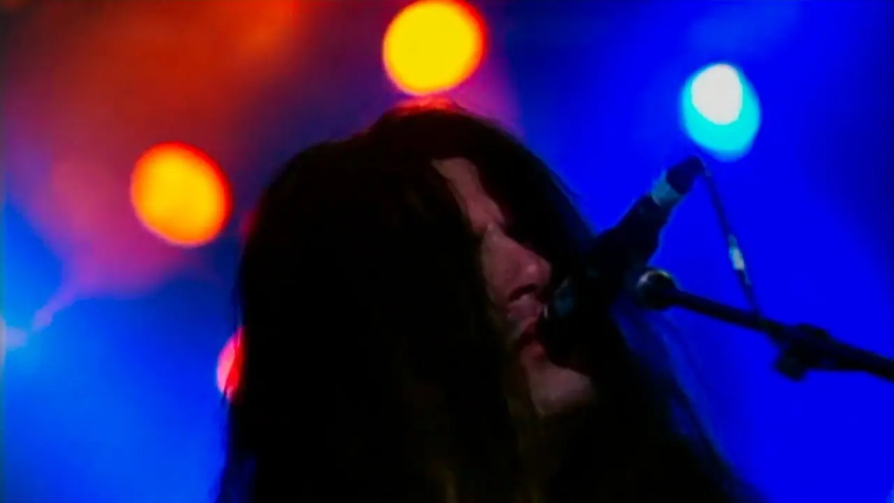 Type O Negative - Symphony for the Devil backdrop