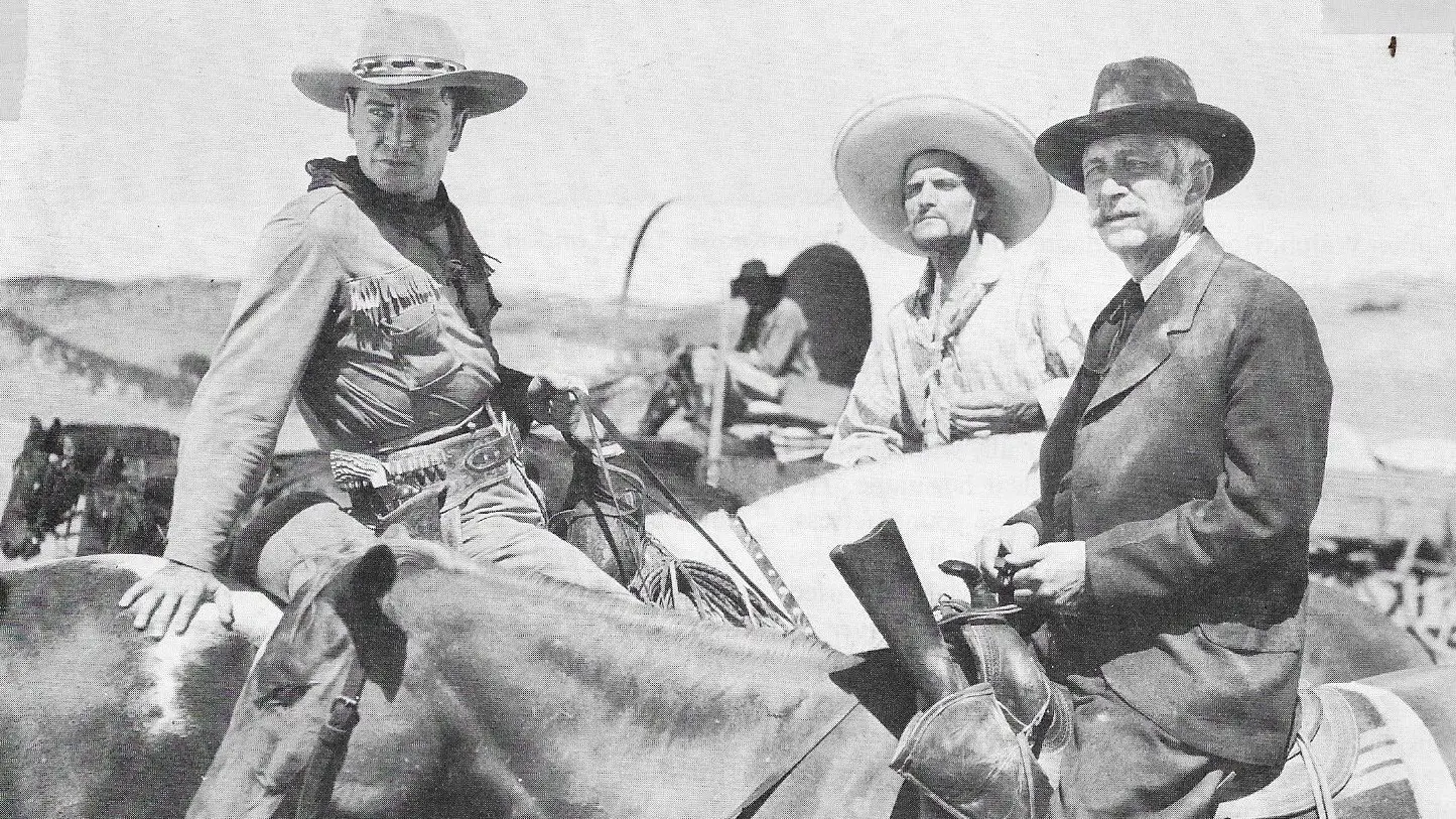 West of the Pecos backdrop
