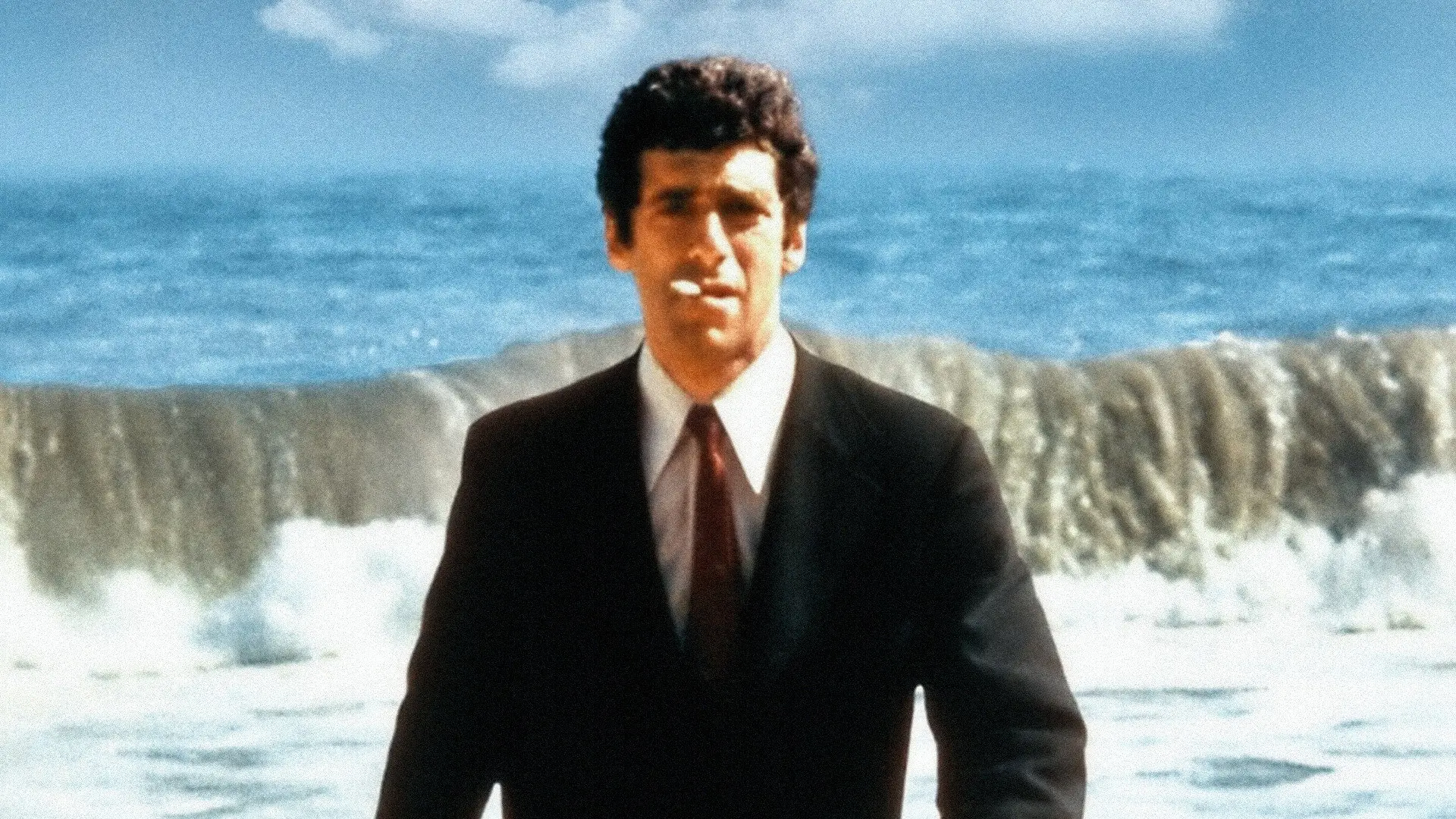 The Long Goodbye backdrop