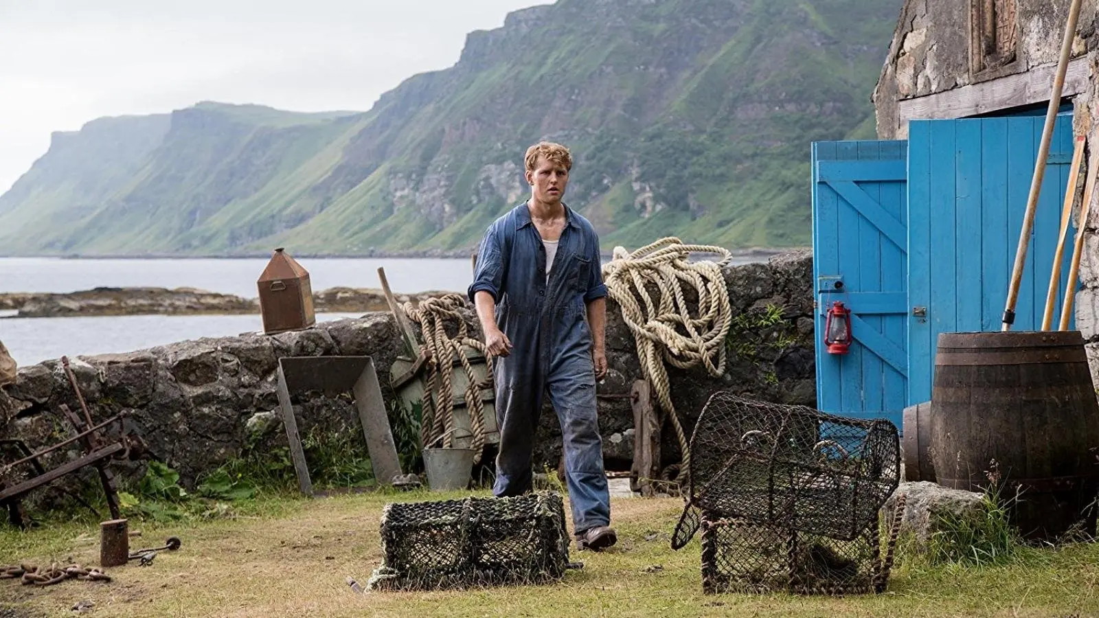 The Silent Storm backdrop