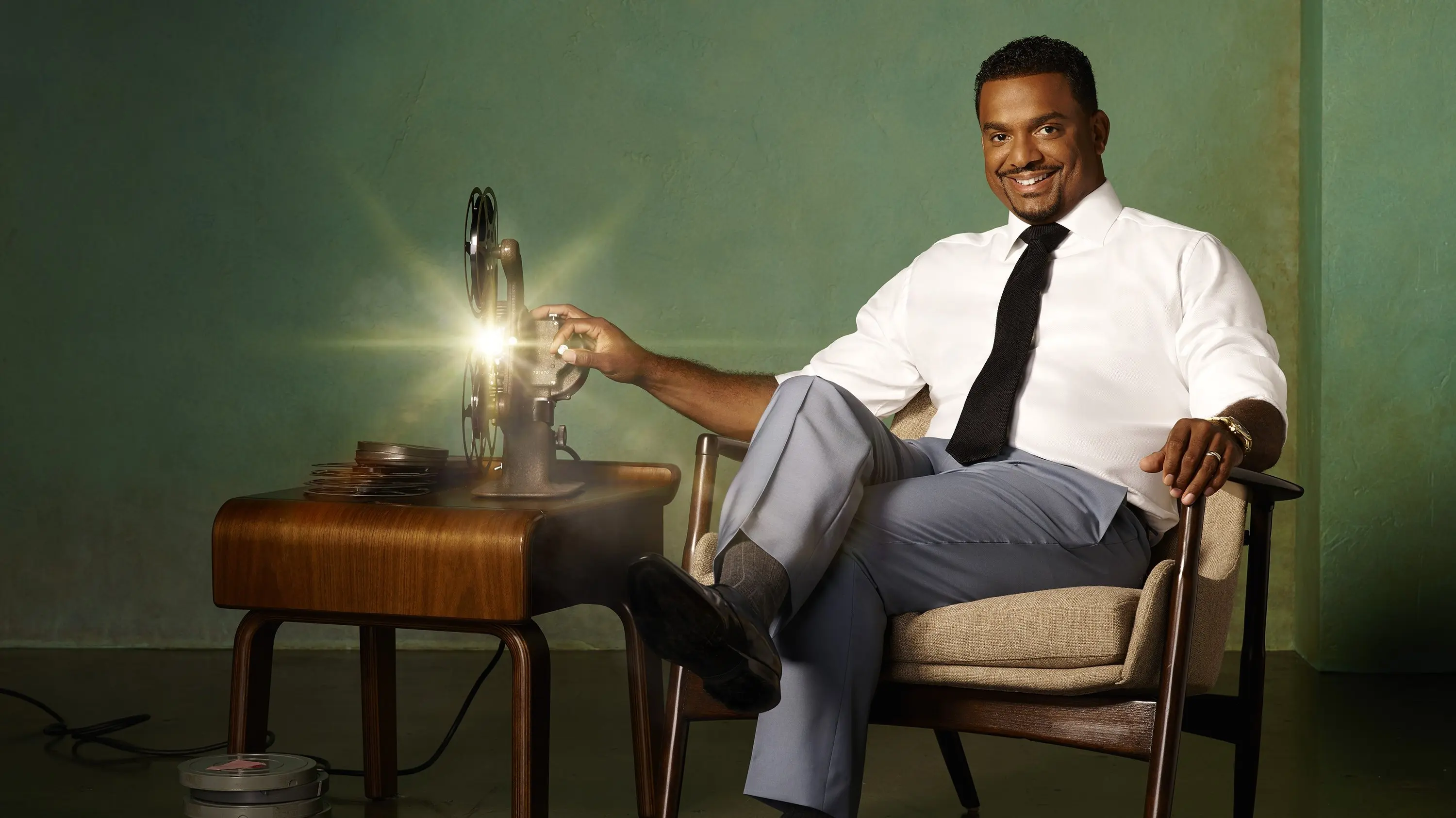 America's Funniest Home Videos backdrop