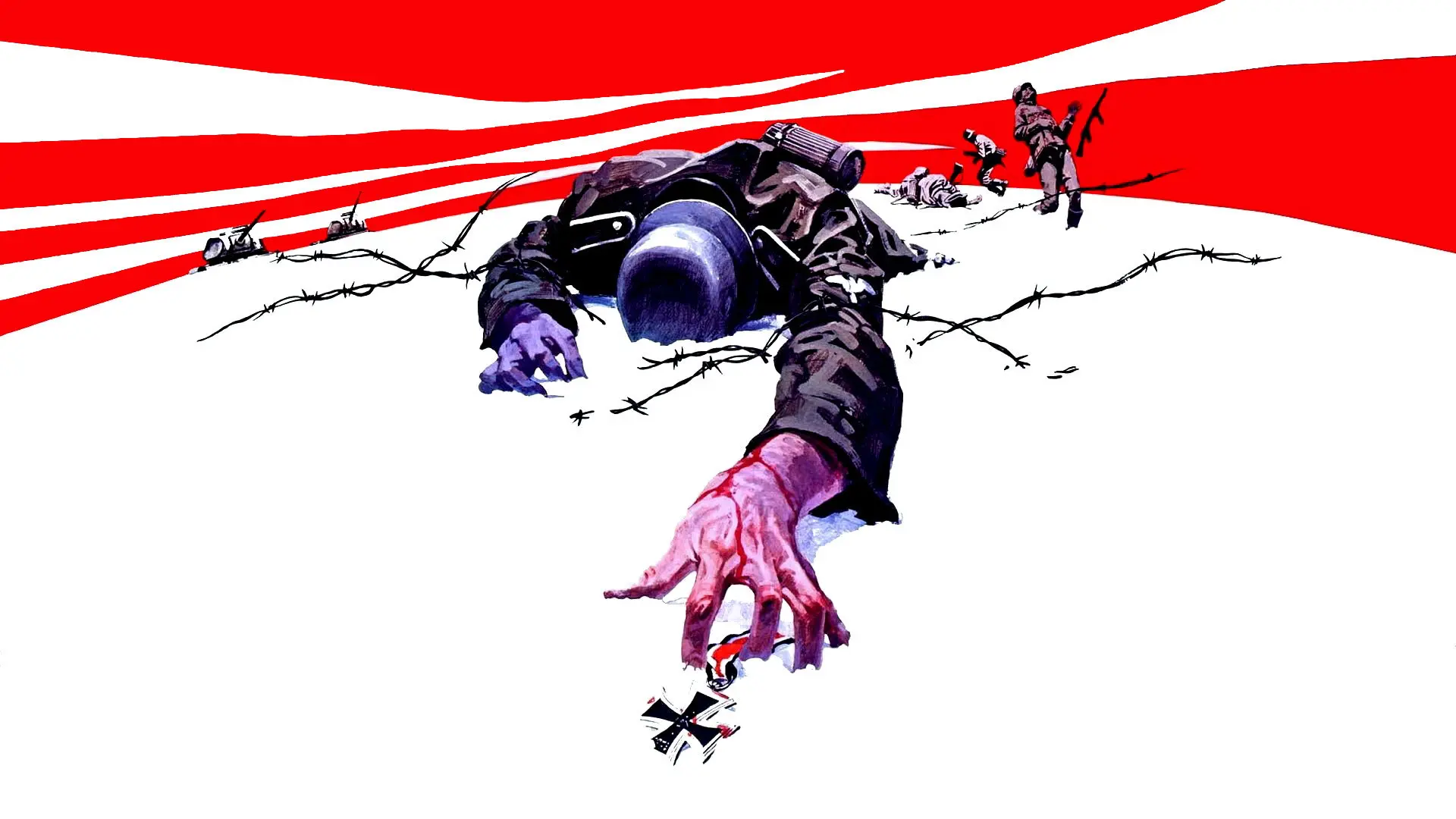 Cross of Iron backdrop