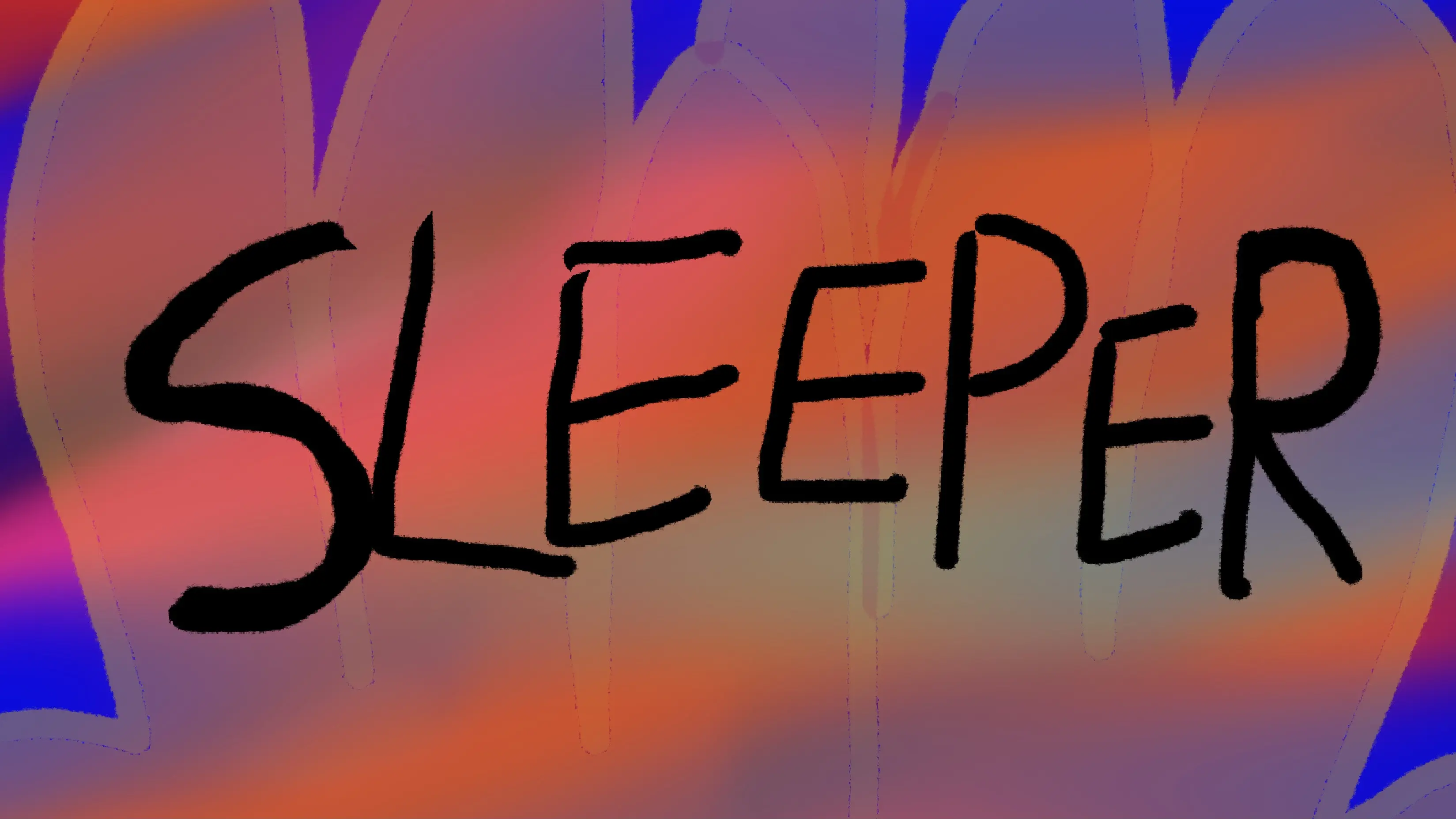 Sleeper backdrop