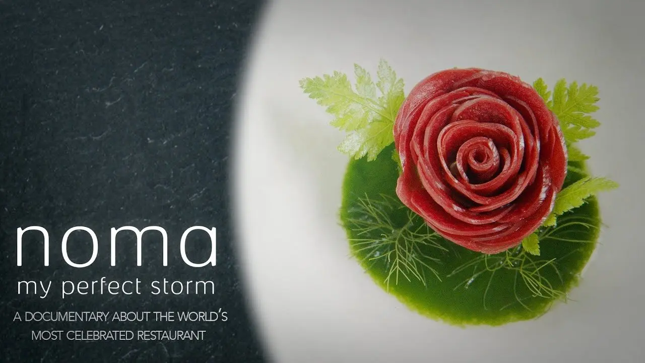 Noma: My Perfect Storm backdrop