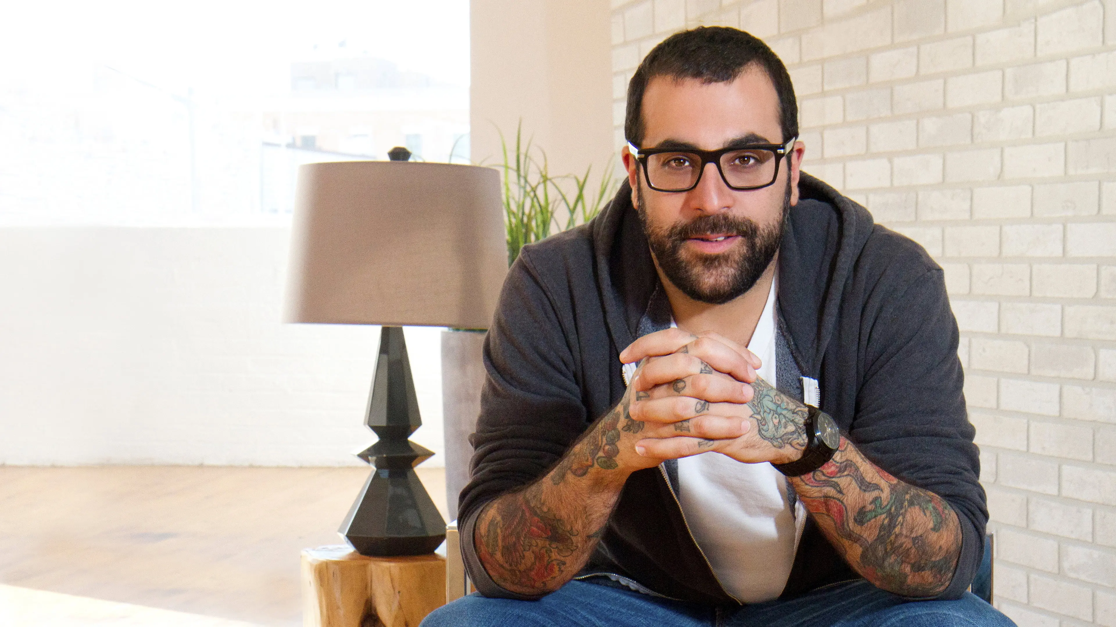 The Antonio Treatment backdrop