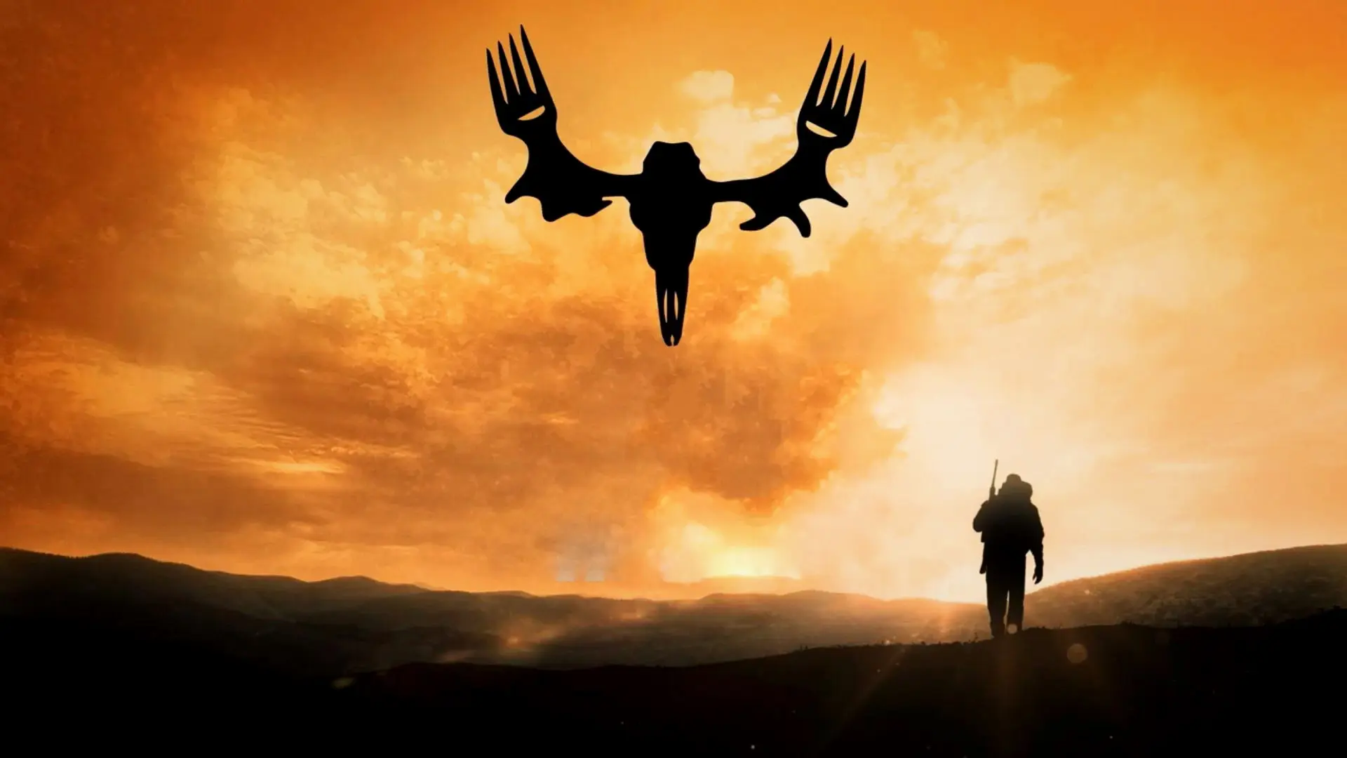 MeatEater backdrop
