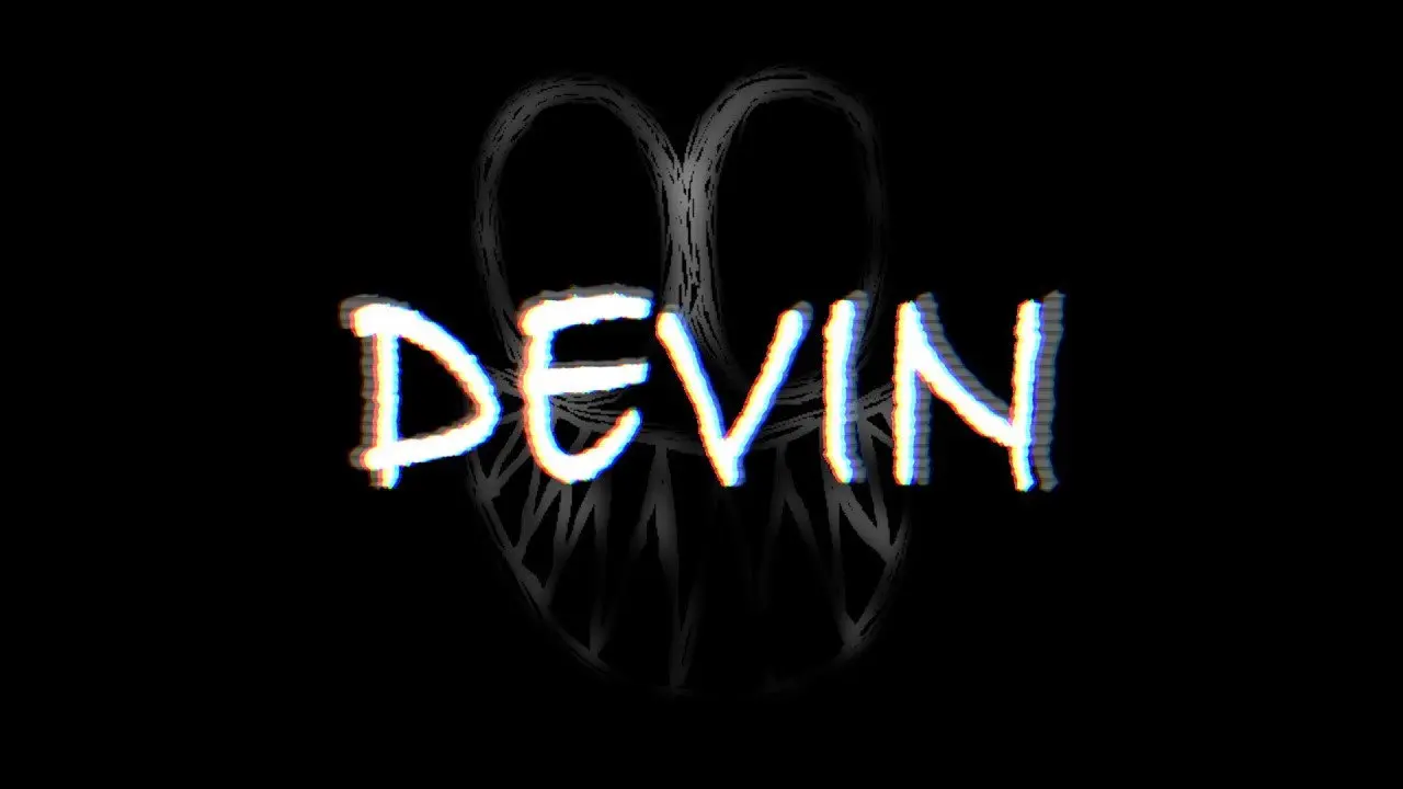 Devin backdrop