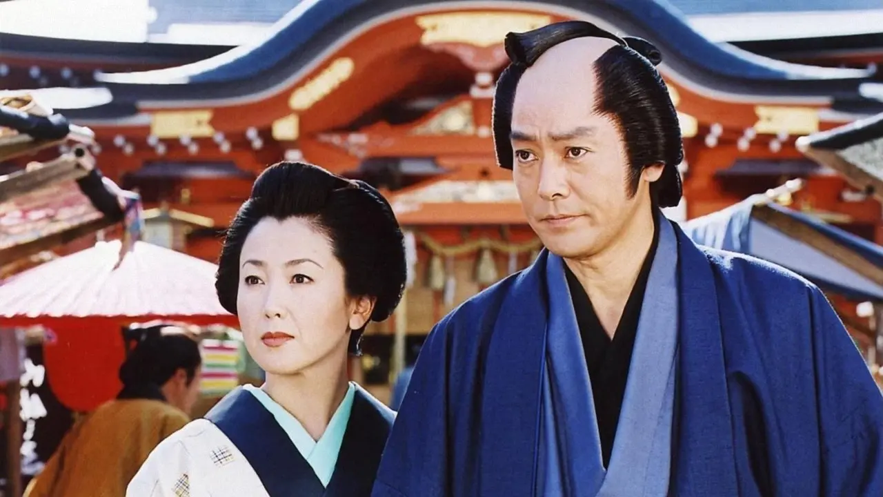 Zenigata Heiji backdrop