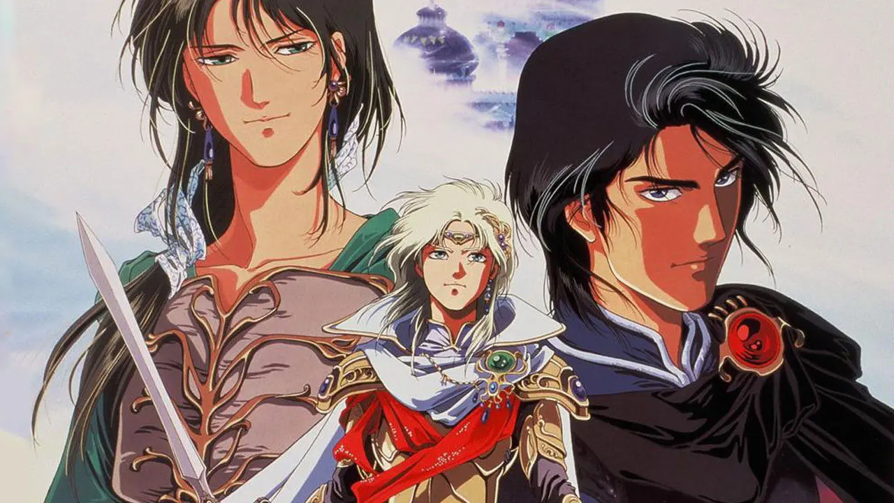 The Heroic Legend of Arslan backdrop