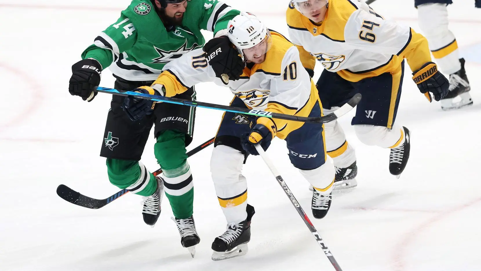 We're Not Going Home backdrop