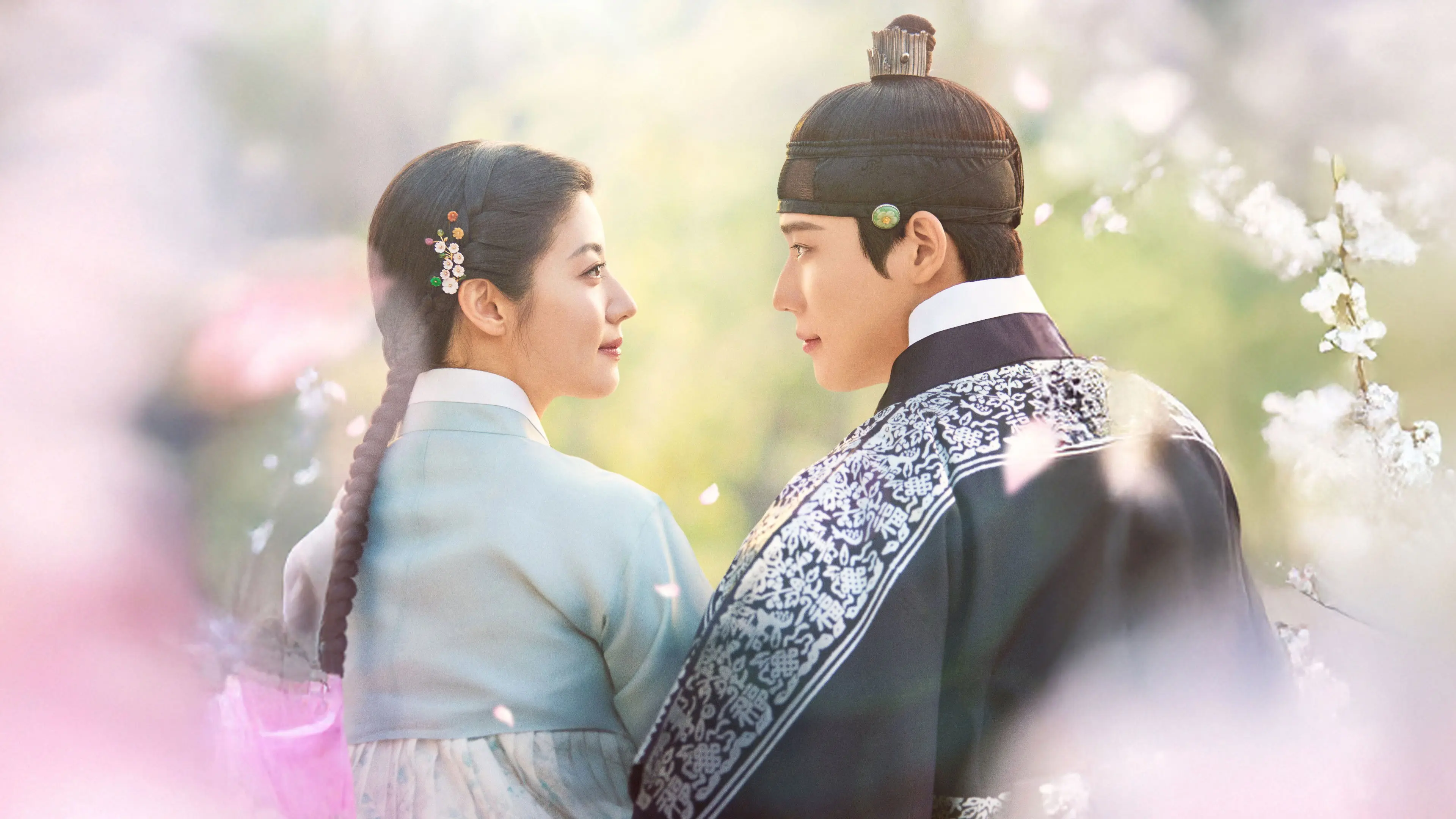 To My Beloved Thief backdrop