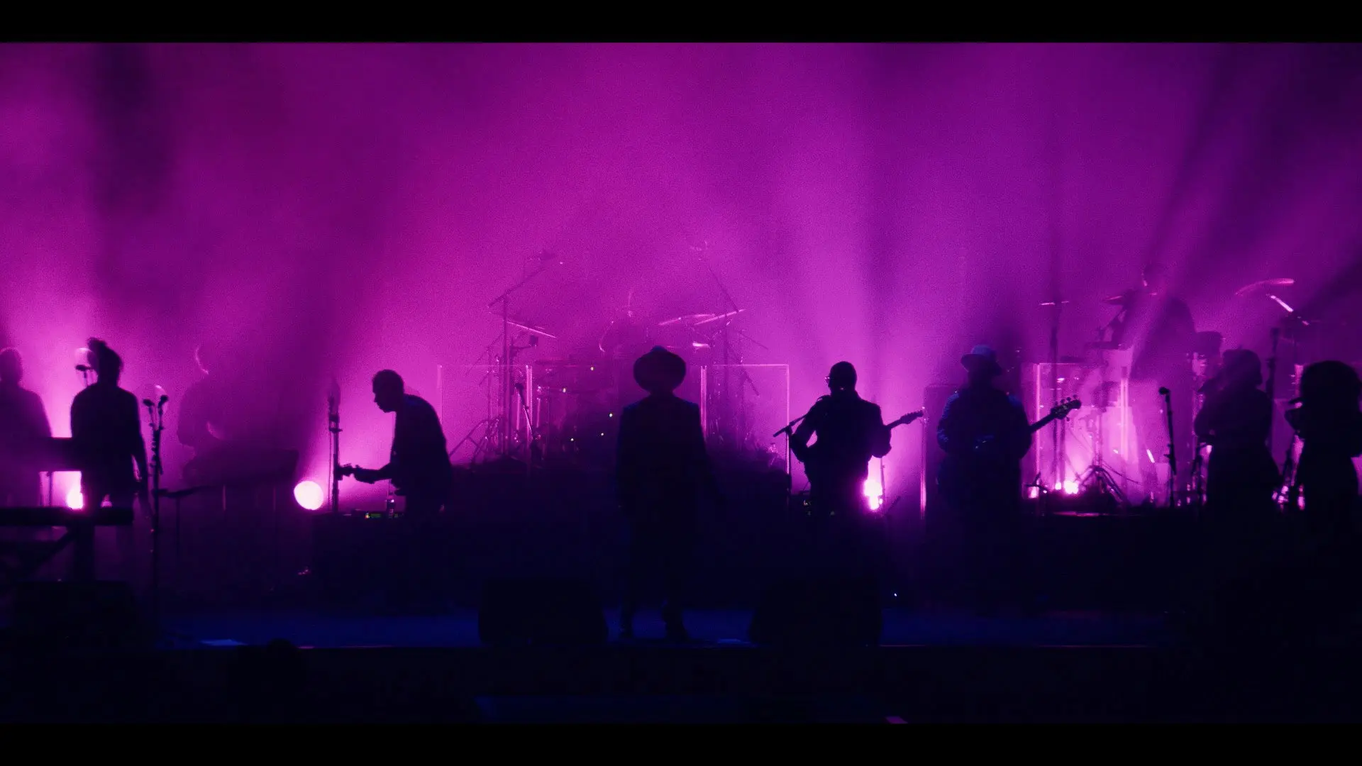 Culture Club - Live at Wembley World Tour 2016 backdrop