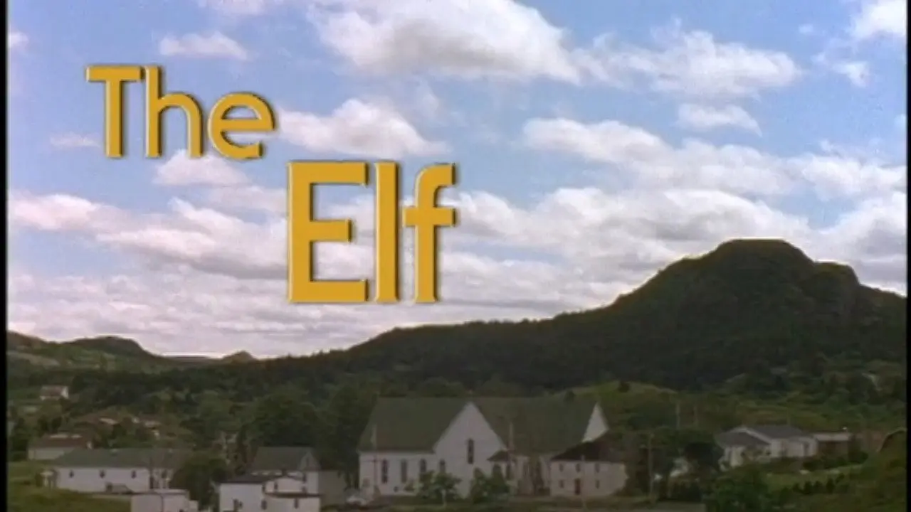 The Elf backdrop