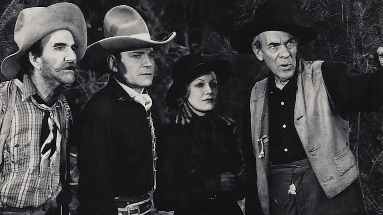 The Roaring West backdrop