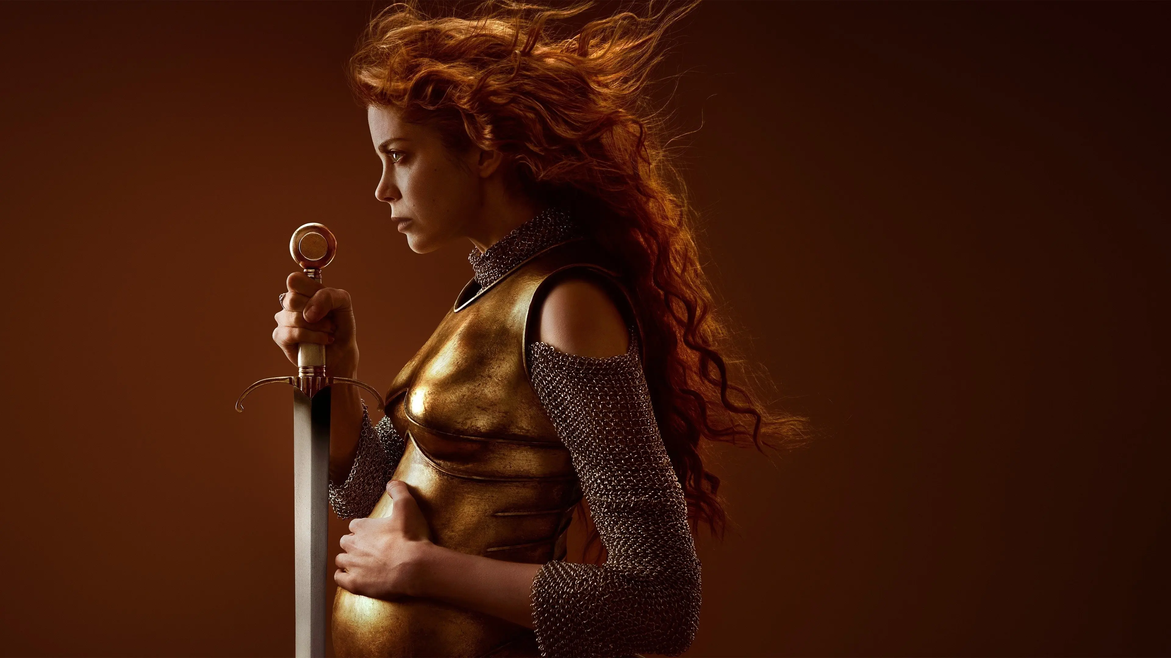 The Spanish Princess backdrop