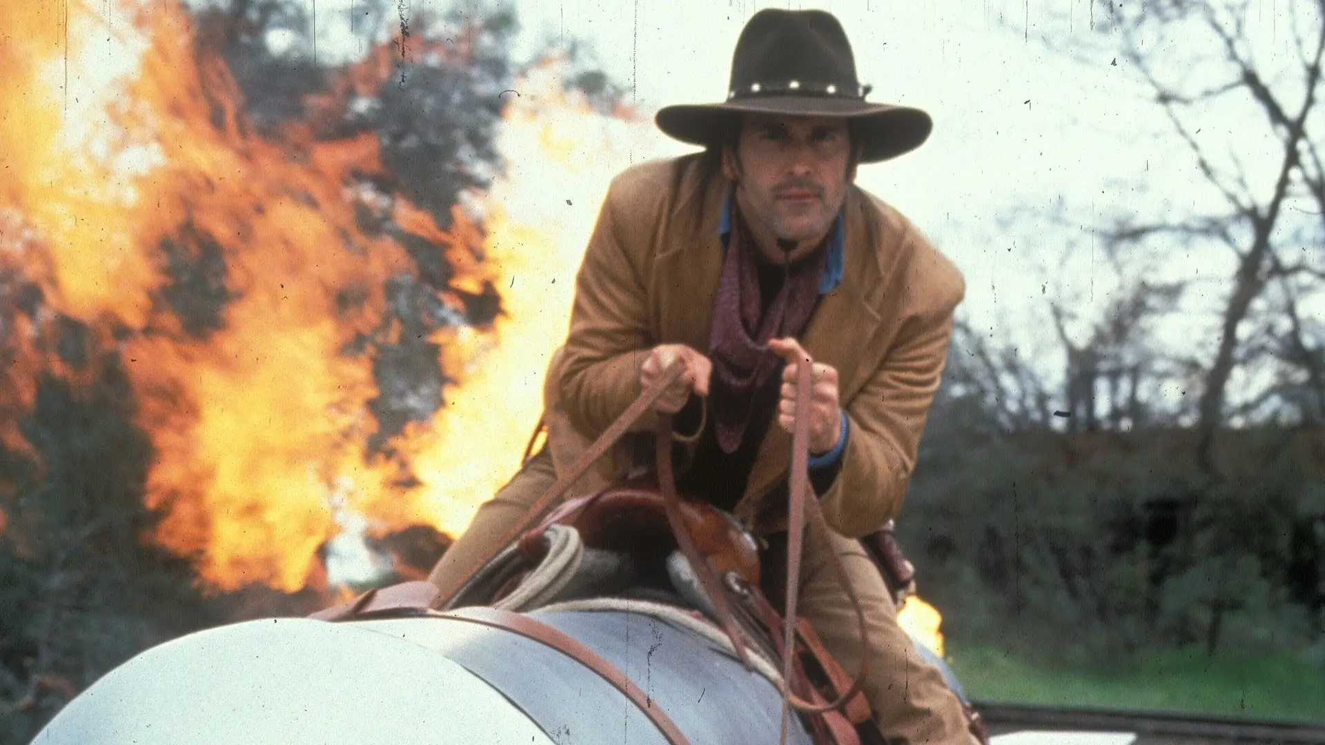 The Adventures of Brisco County, Jr. backdrop