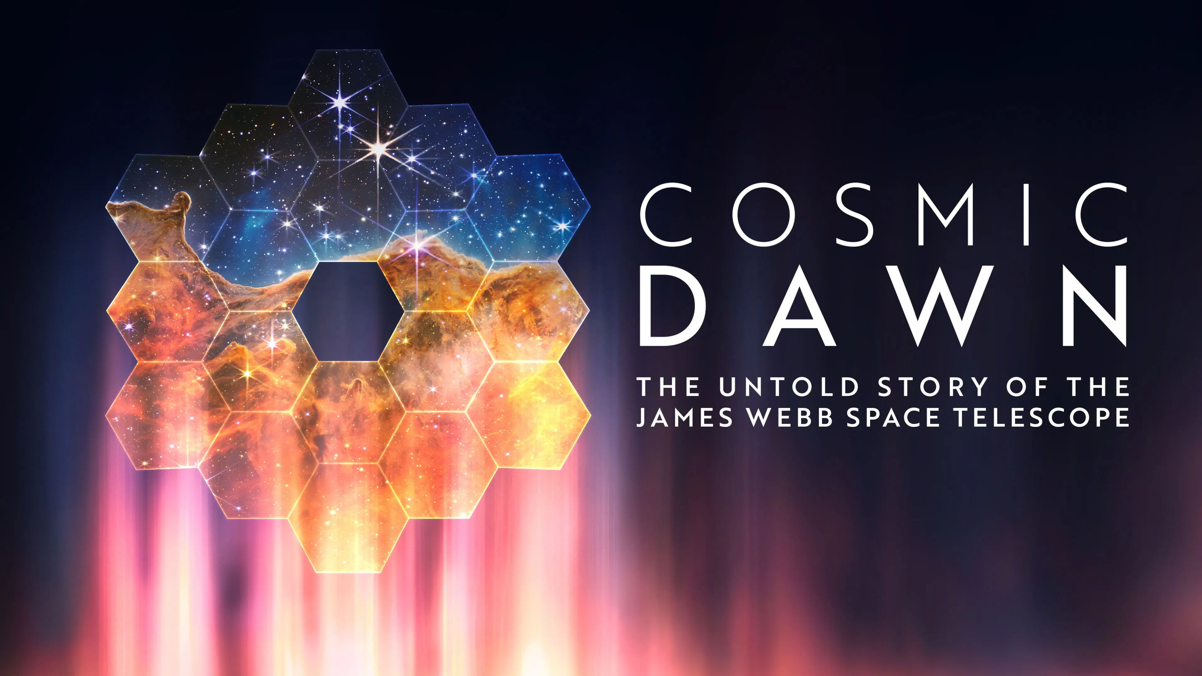 Cosmic Dawn backdrop