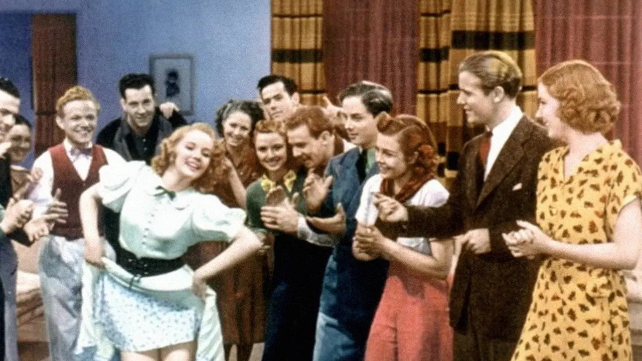 Delinquent Parents backdrop