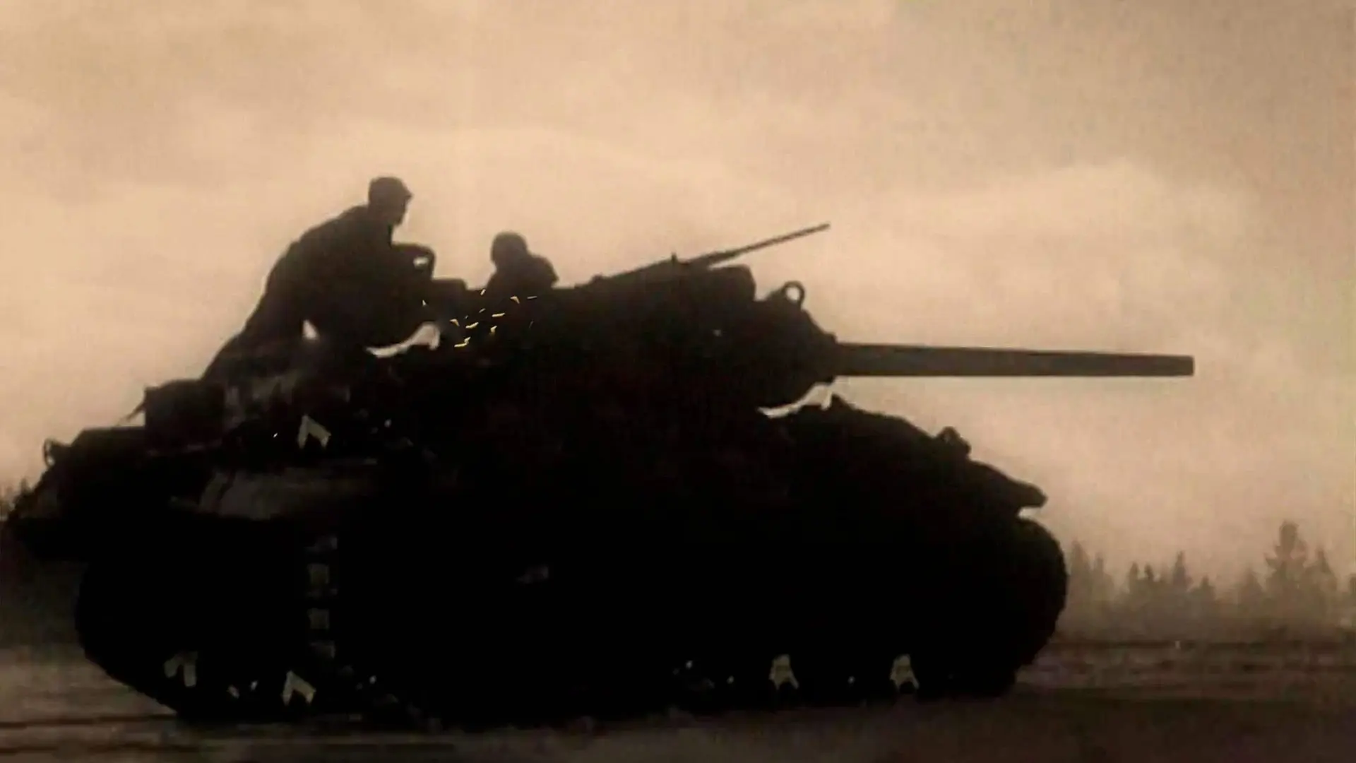 Rise and Fall: The Turning Points of World War II backdrop