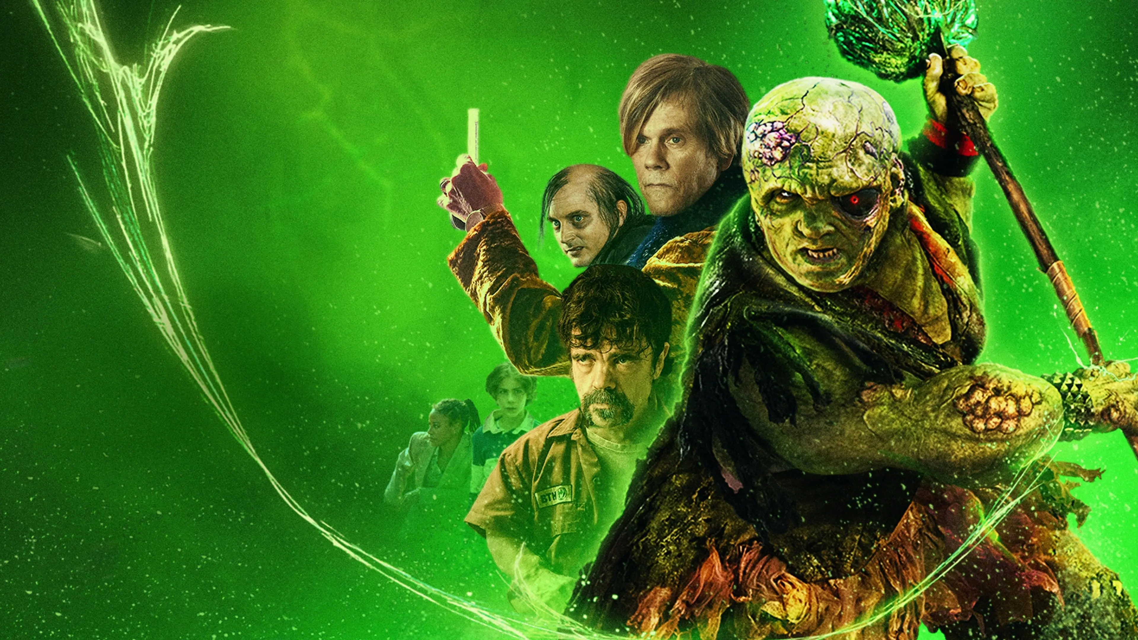 The Toxic Avenger Unrated backdrop