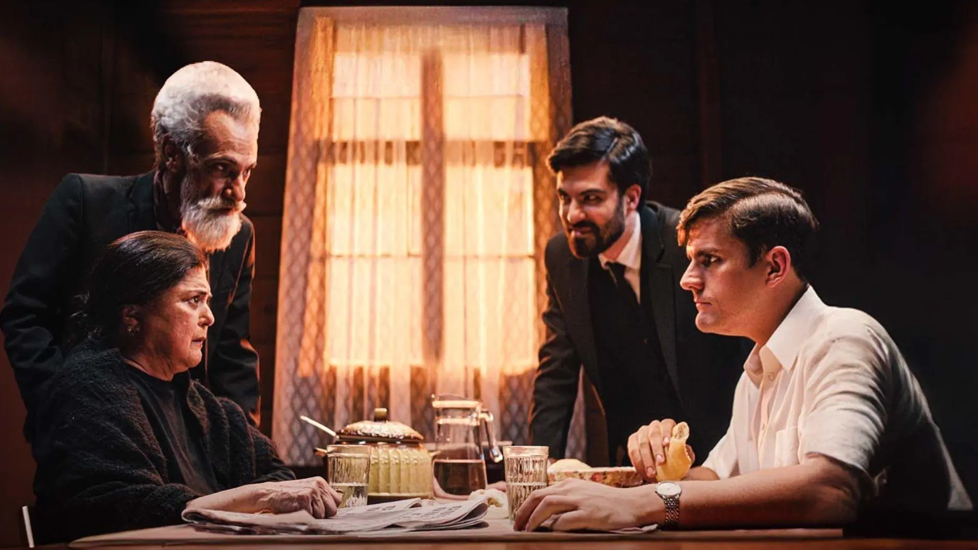 Oficina do Diabo backdrop