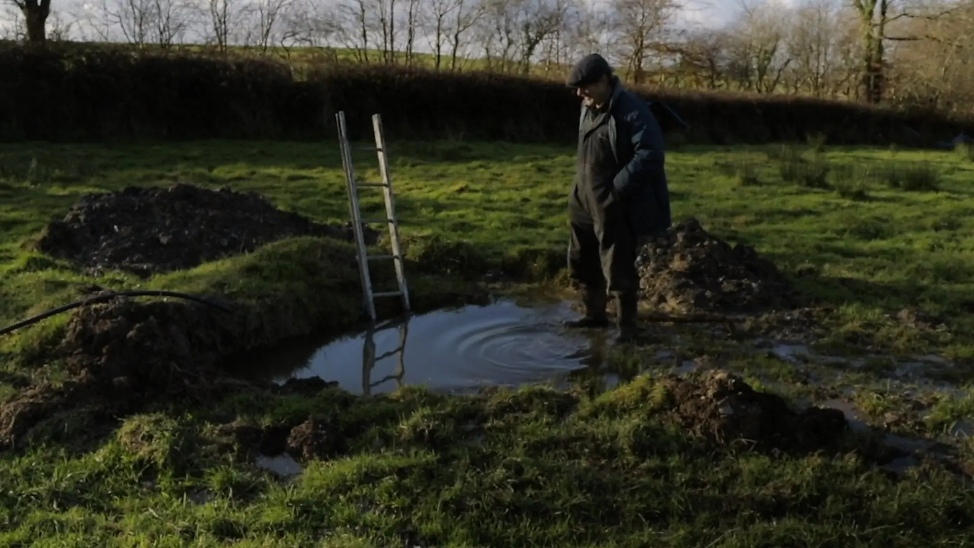 Where Is Heaven? backdrop