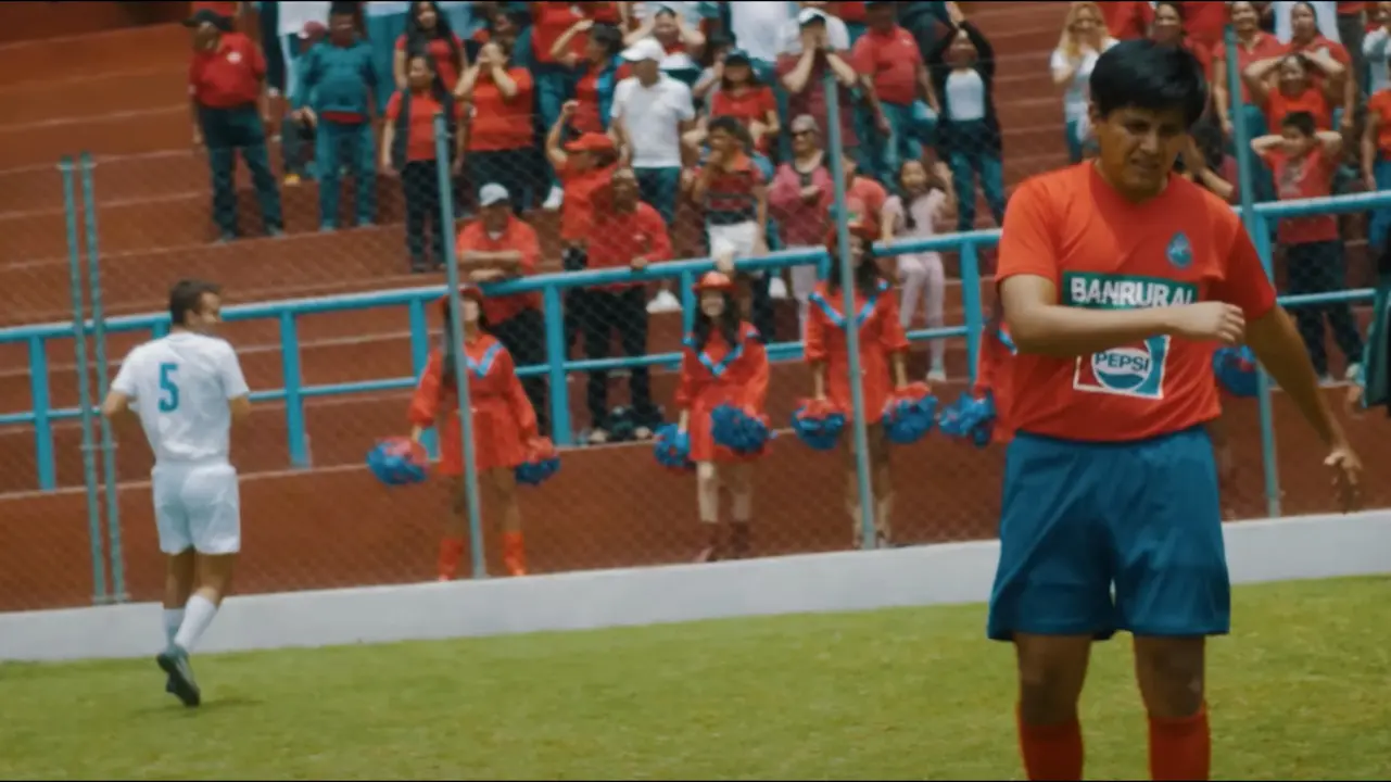 Gol De Plata backdrop