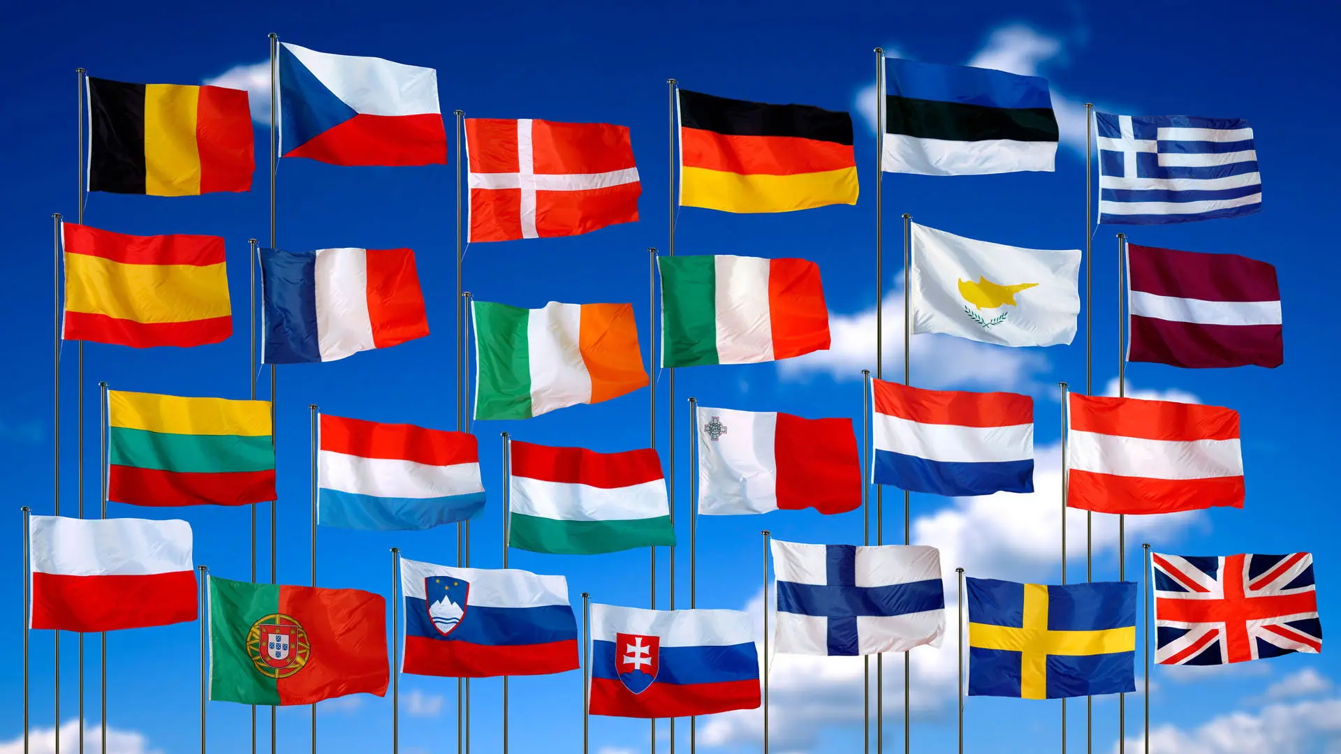 Going for Gold backdrop