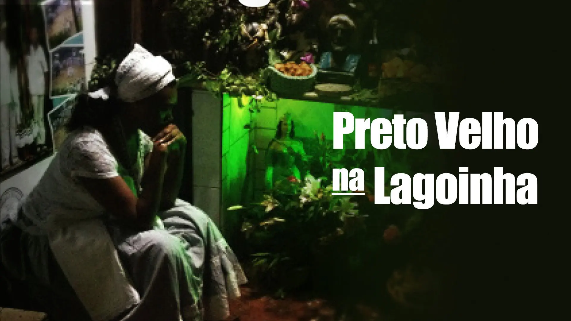 Preto Velho na Lagoinha backdrop