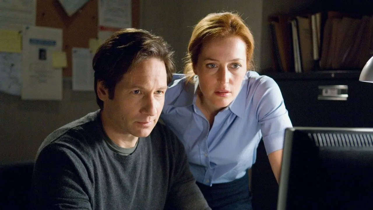 The X Files: I Want to Believe backdrop