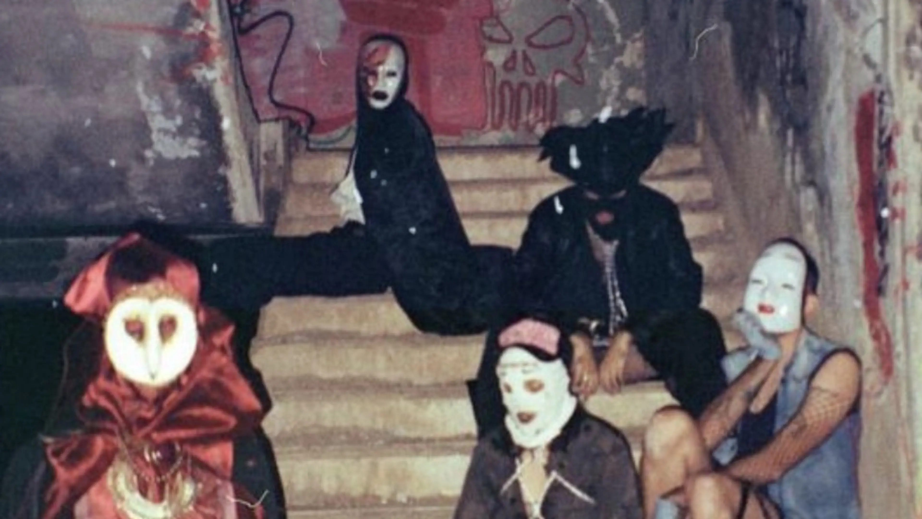 Proyecciones del Limbo backdrop