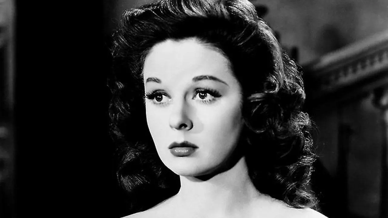 The Lost Moment backdrop