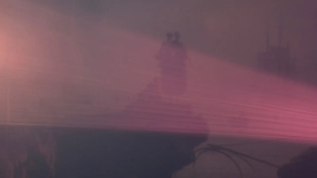 Opium Wars 97 backdrop