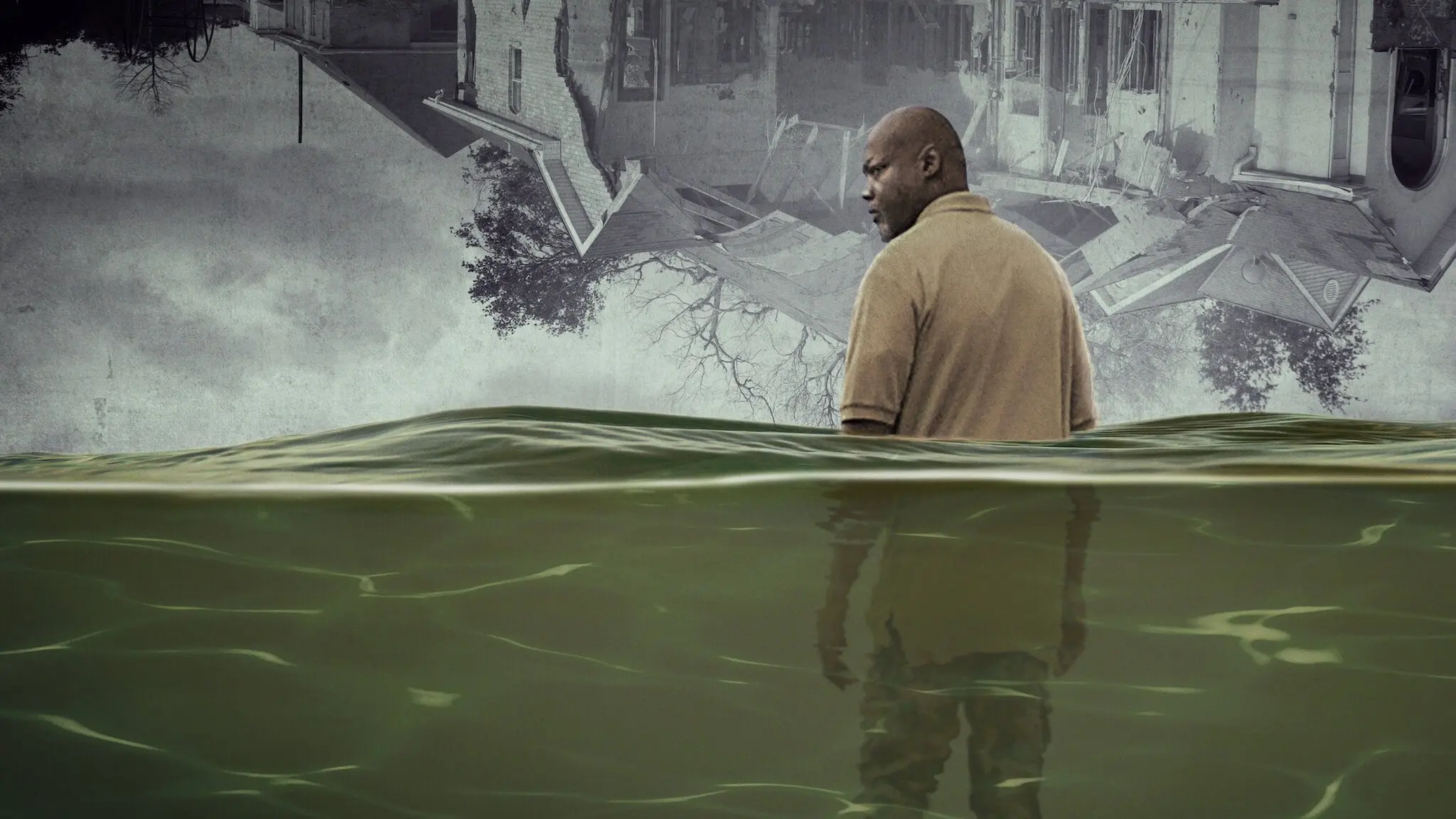 Katrina: Come Hell and High Water backdrop