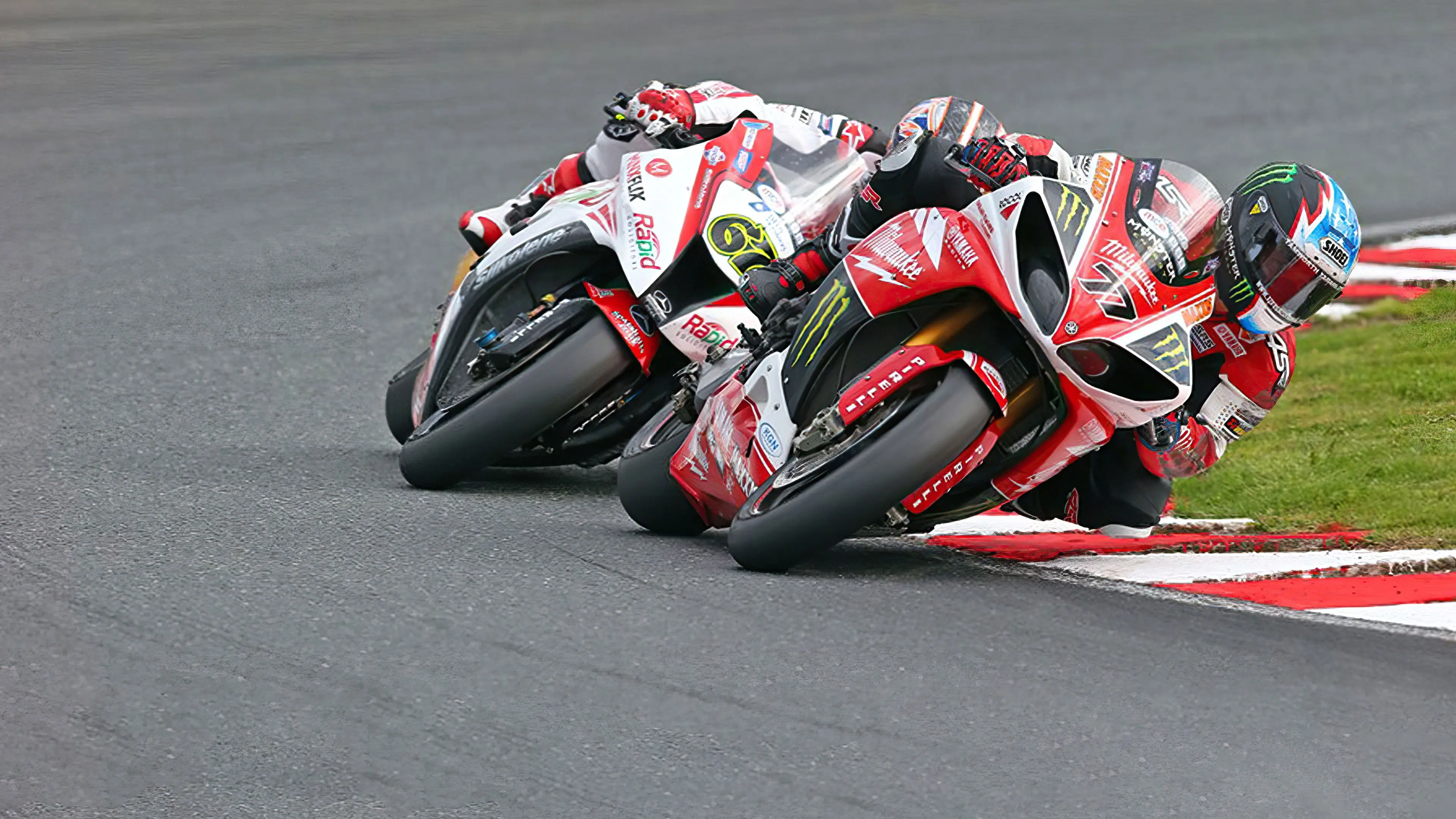 I, Superbiker: The War for Four backdrop