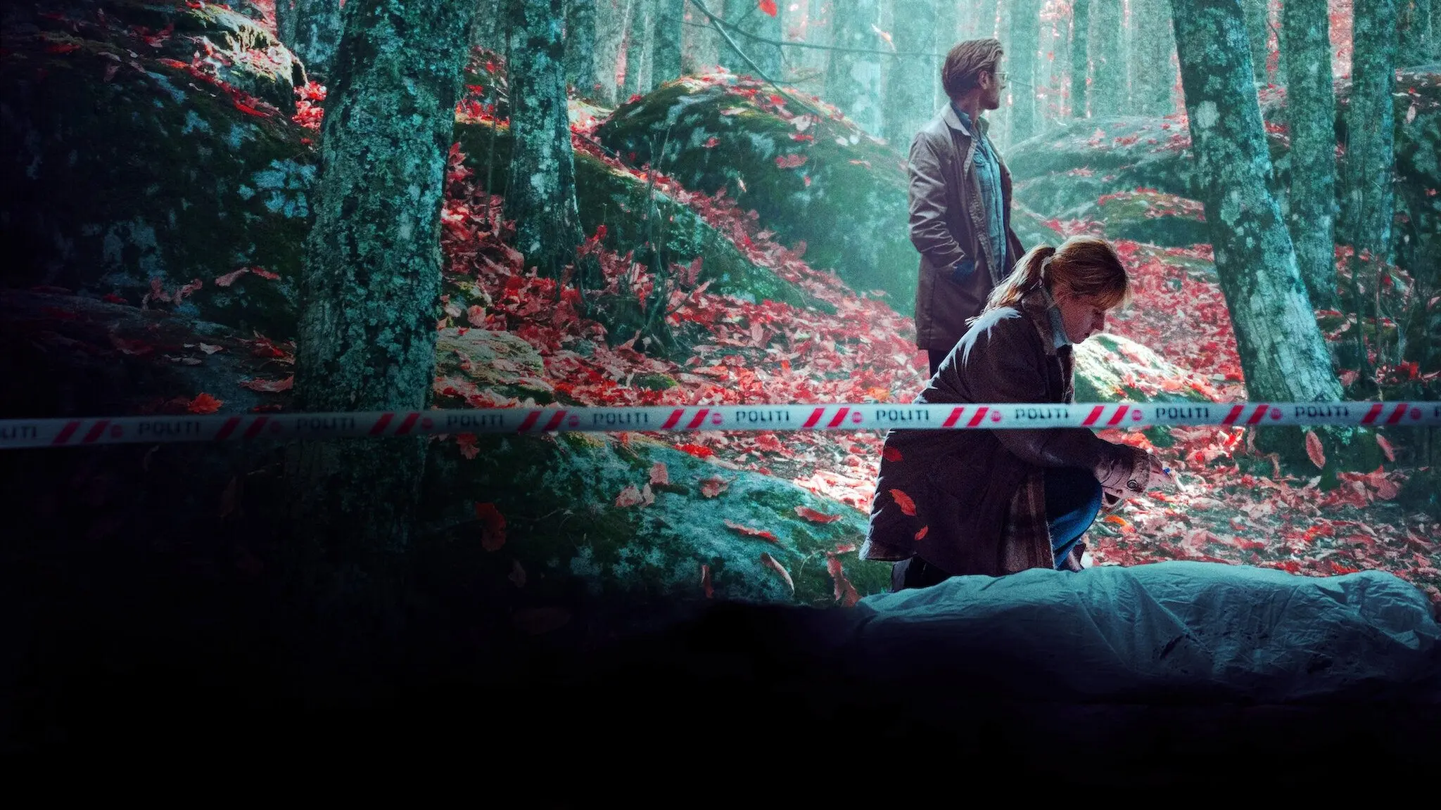 The Chestnut Man backdrop