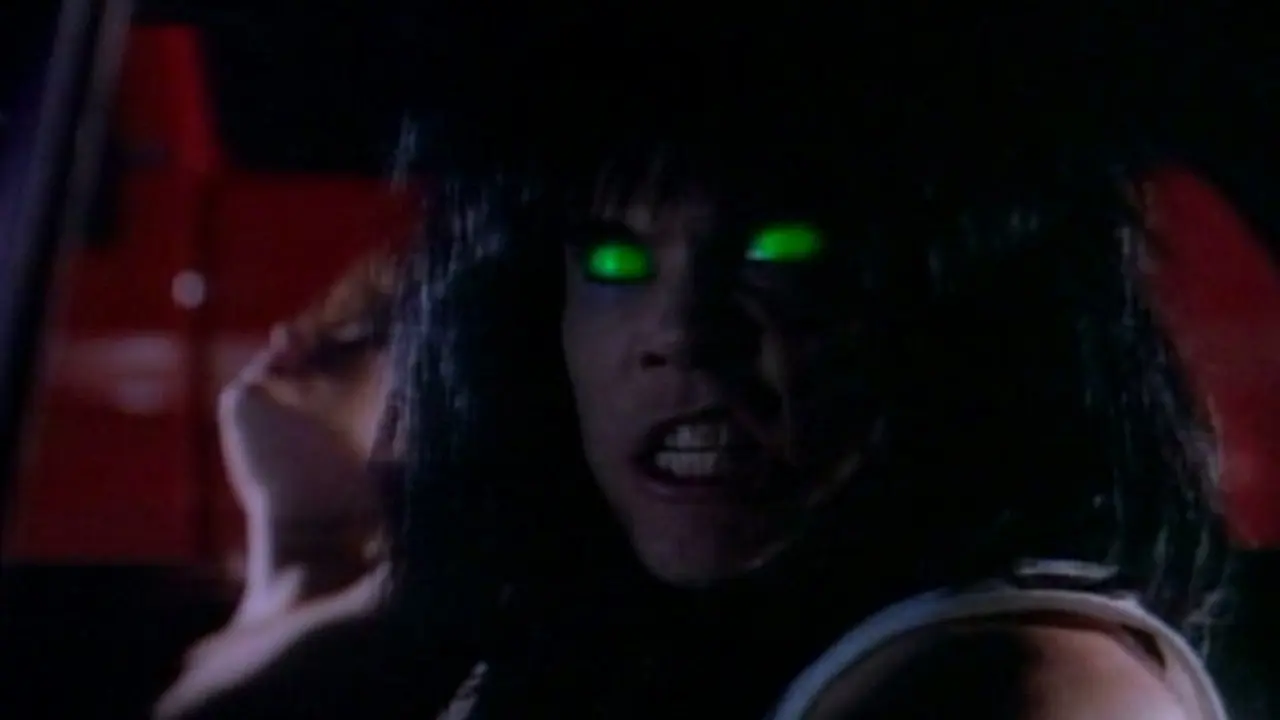 Shock 'Em Dead backdrop