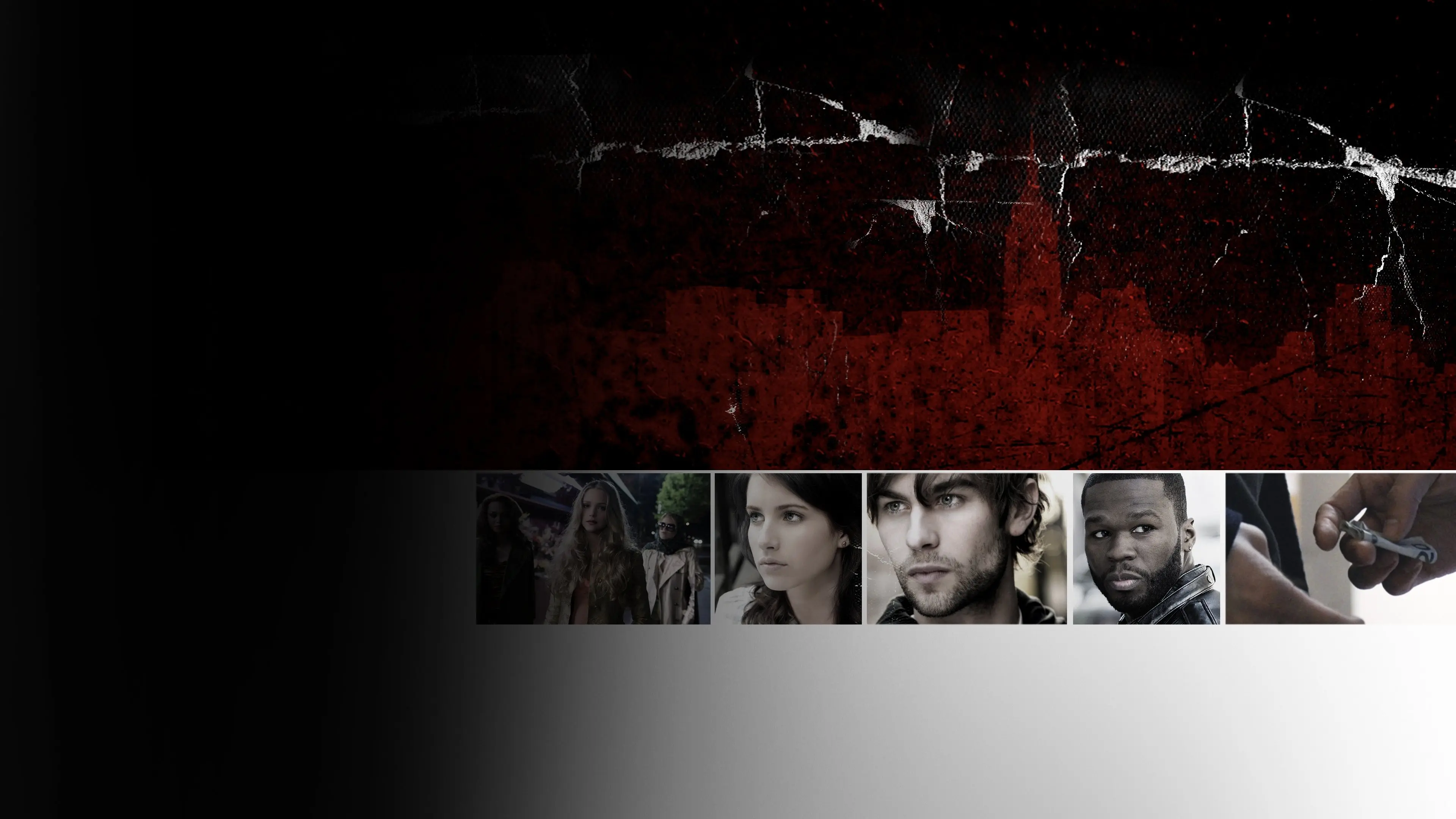 Twelve backdrop