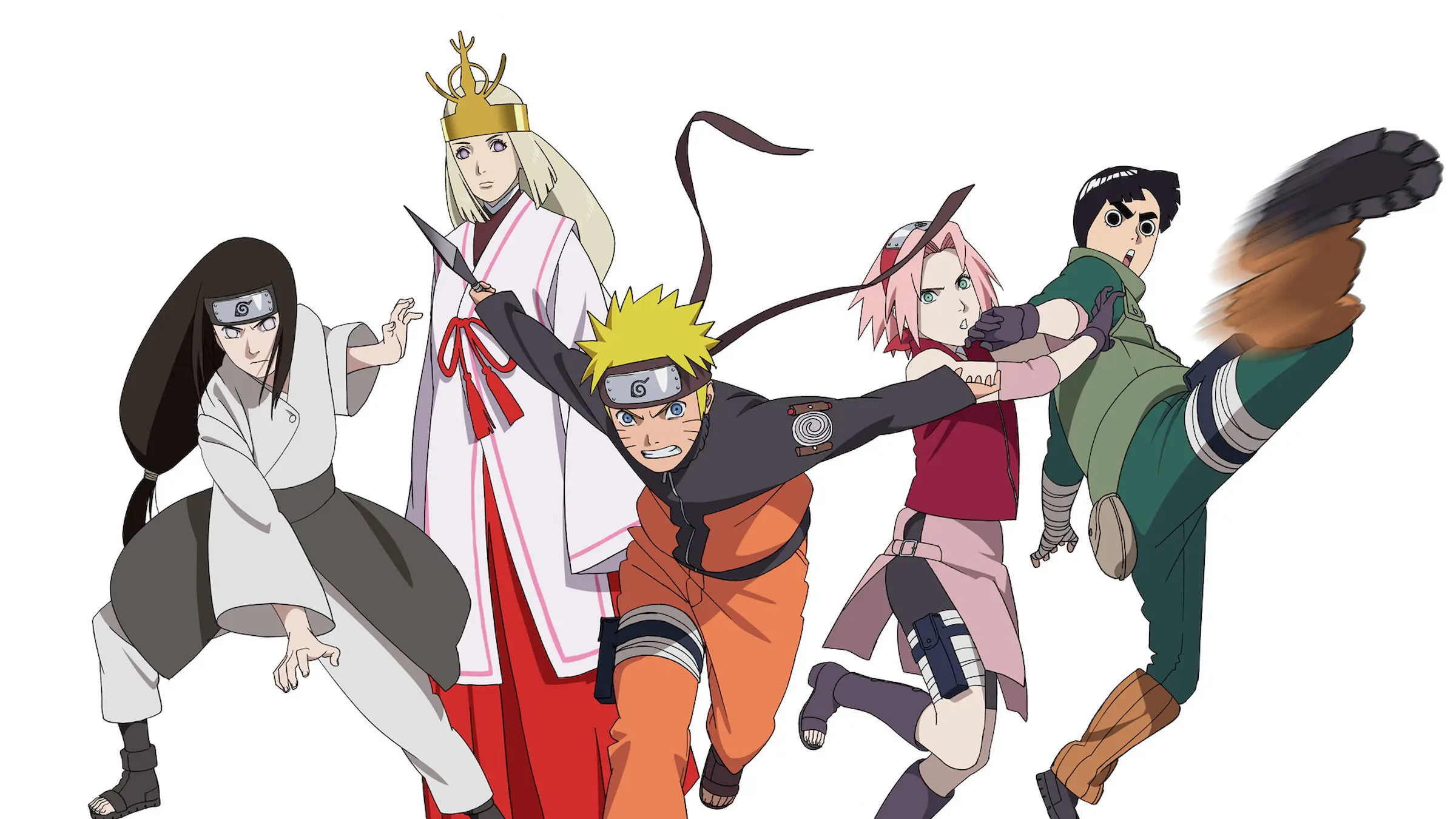 Naruto Shippuden the Movie backdrop