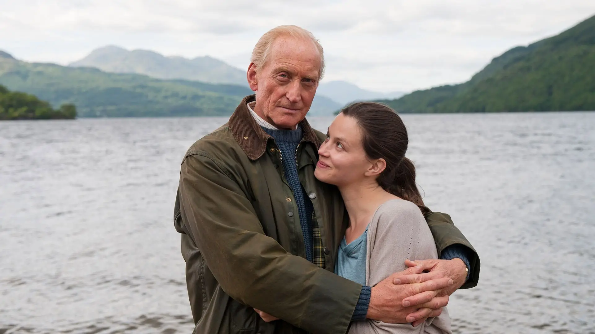 Rosamunde Pilcher's Shades of Love backdrop