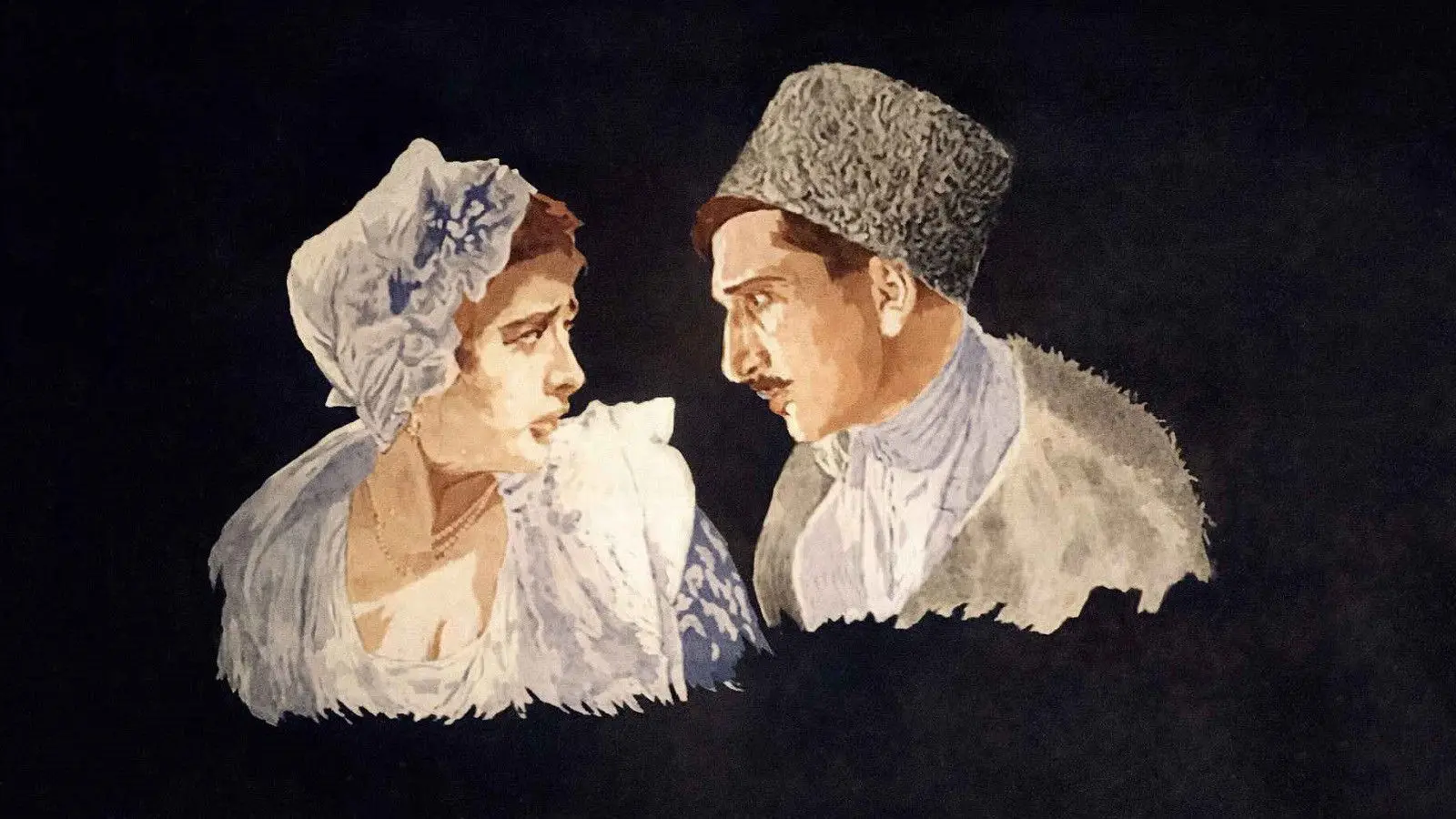 Three Lives backdrop