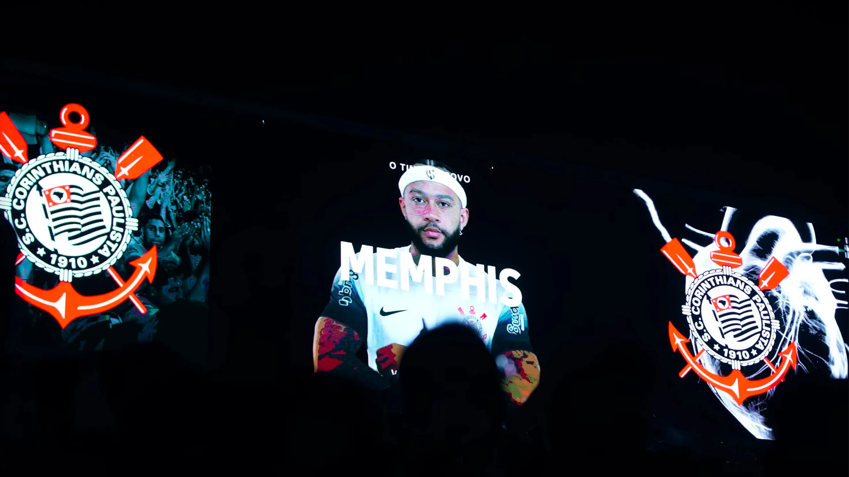 Memphis - Echoes of a New World backdrop