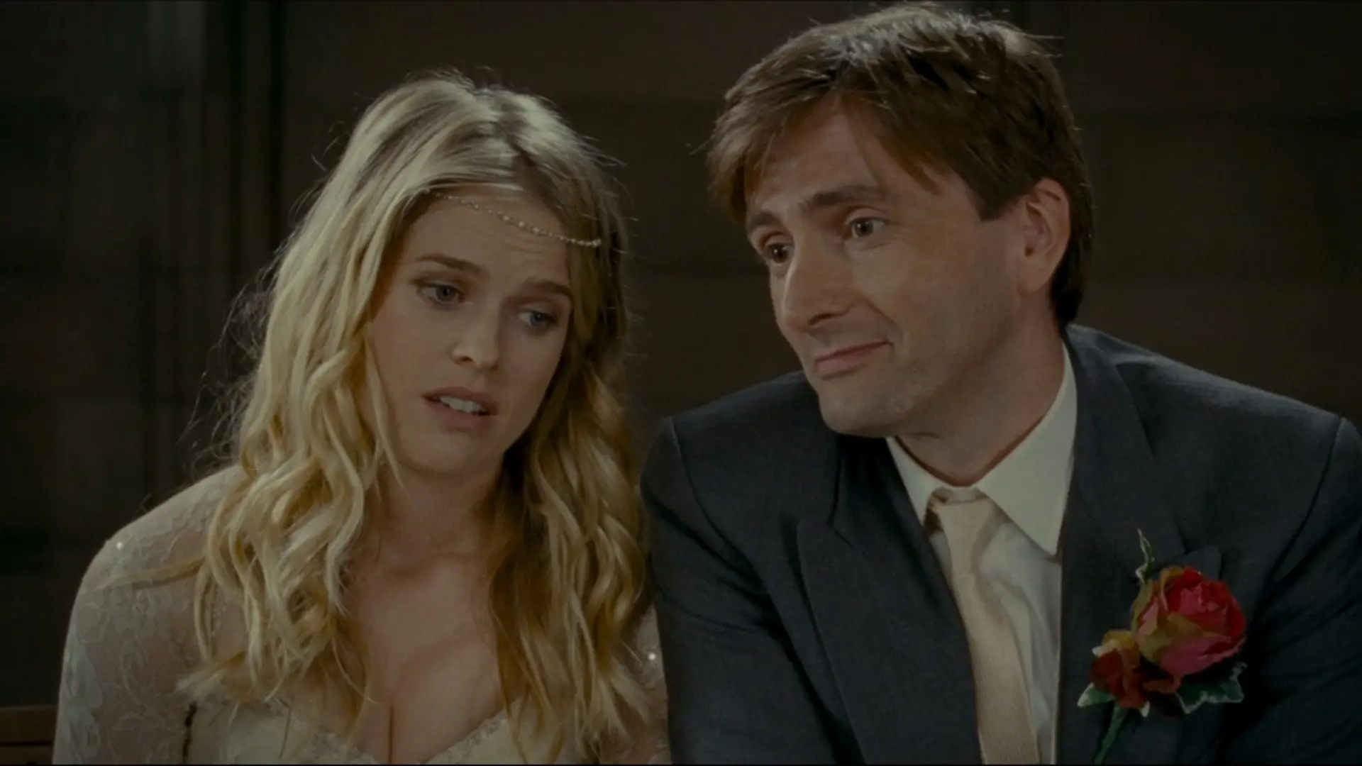 The Decoy Bride backdrop